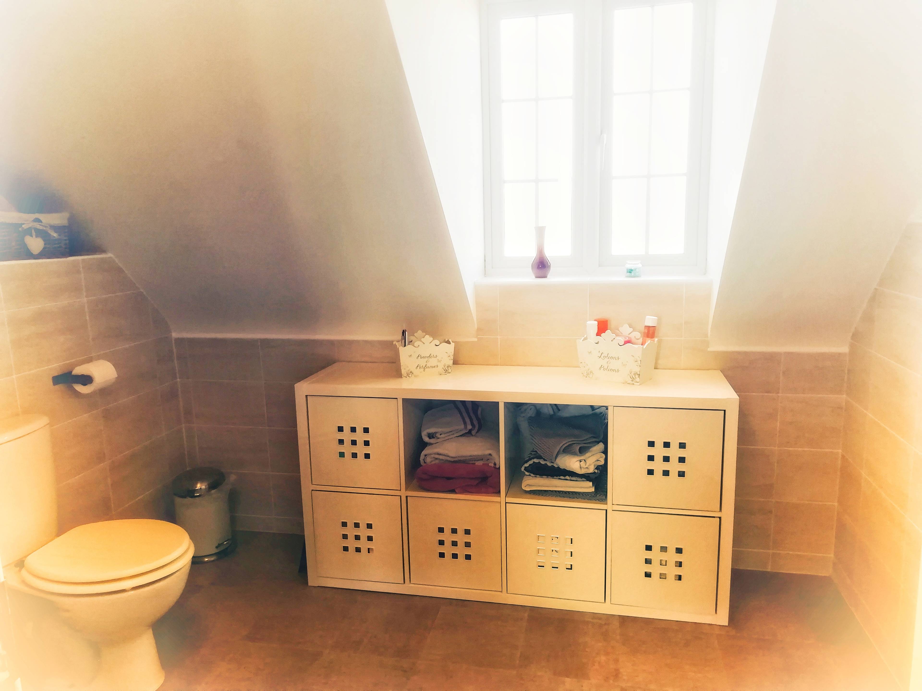 Master En-suite