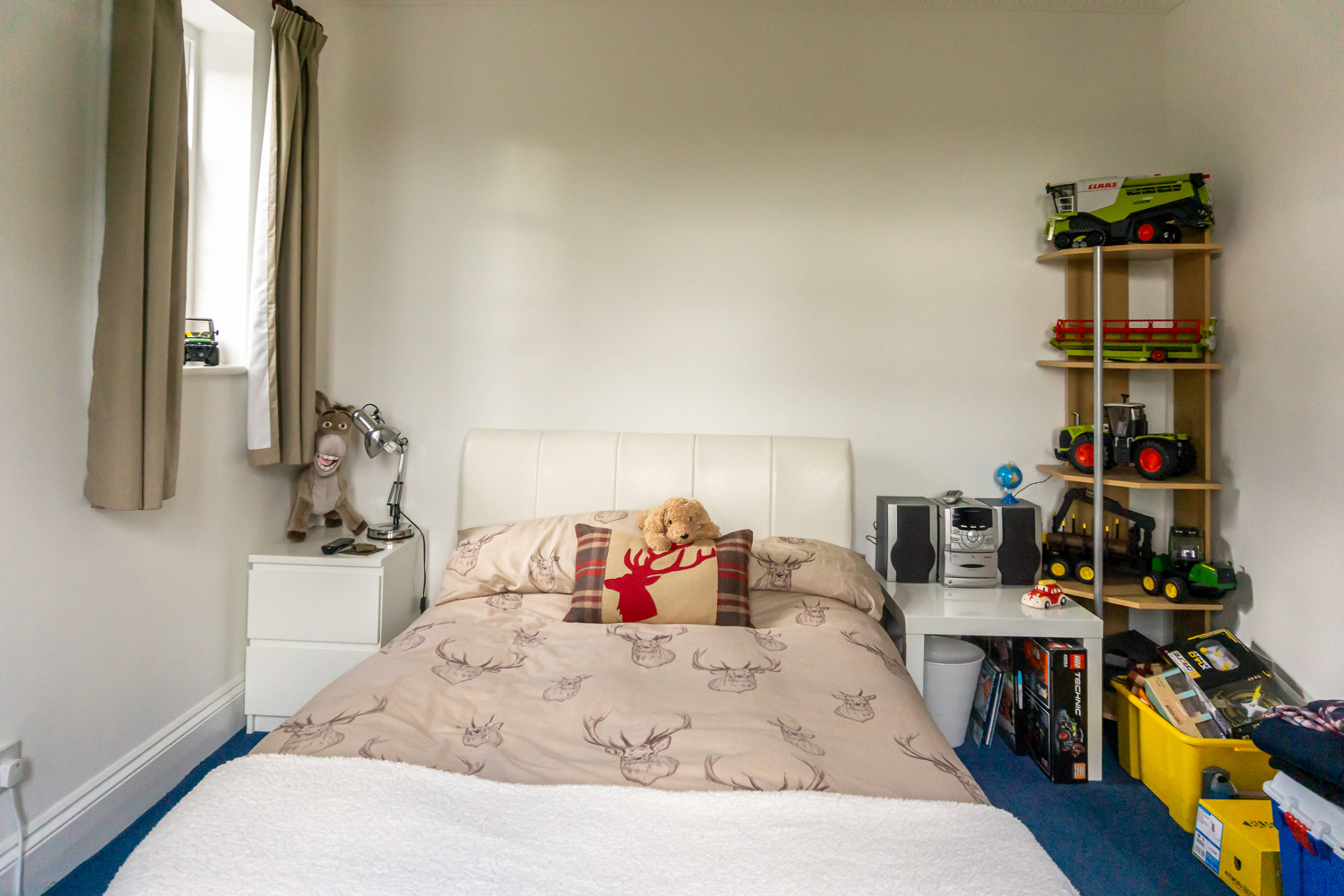 Bedroom Three