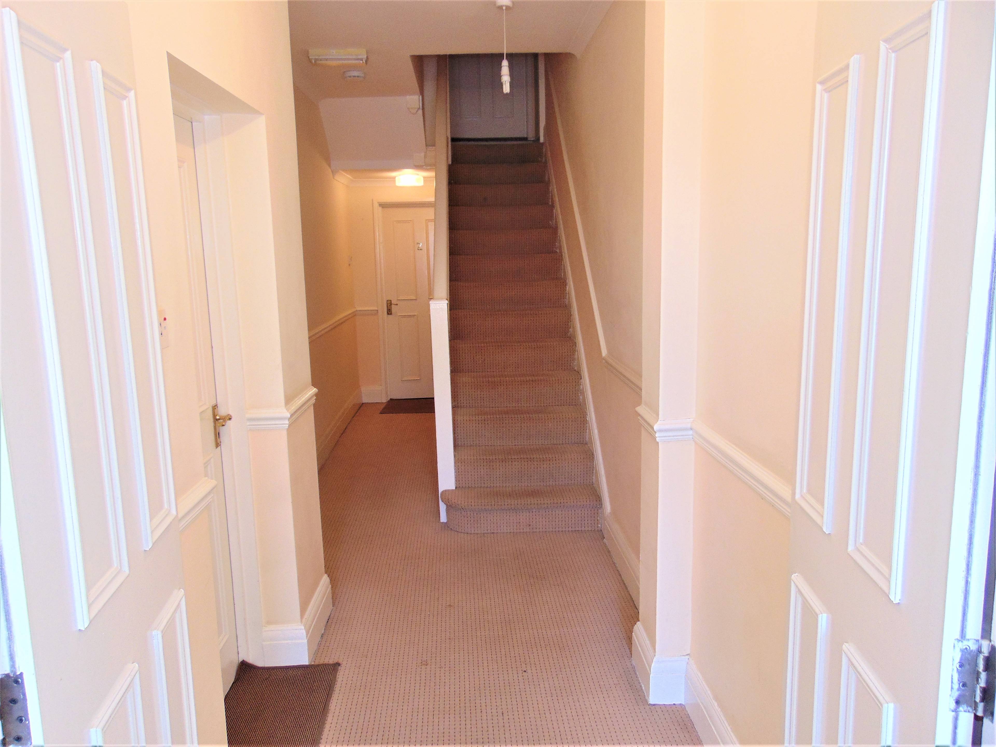 Communal Entrance