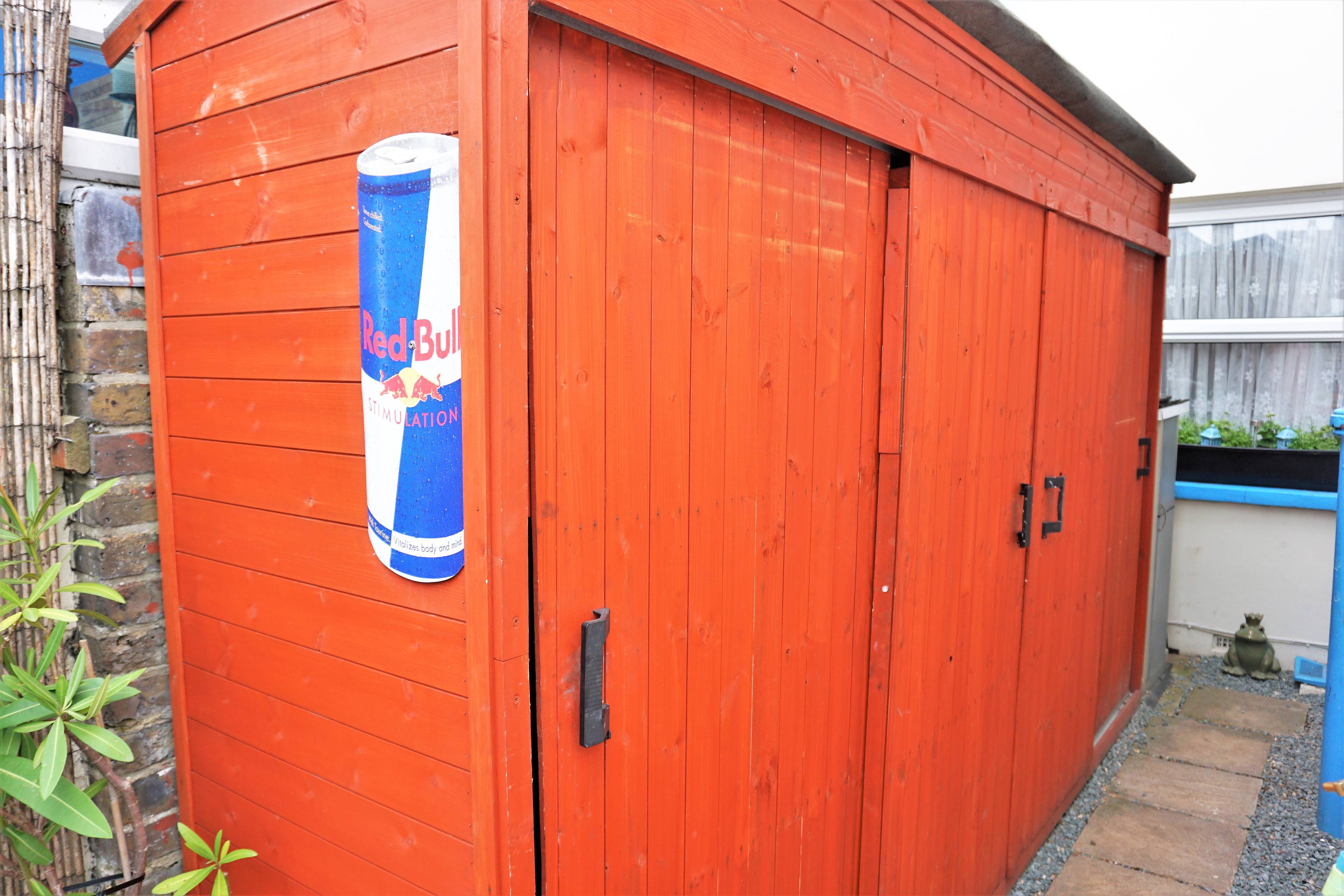 Shed