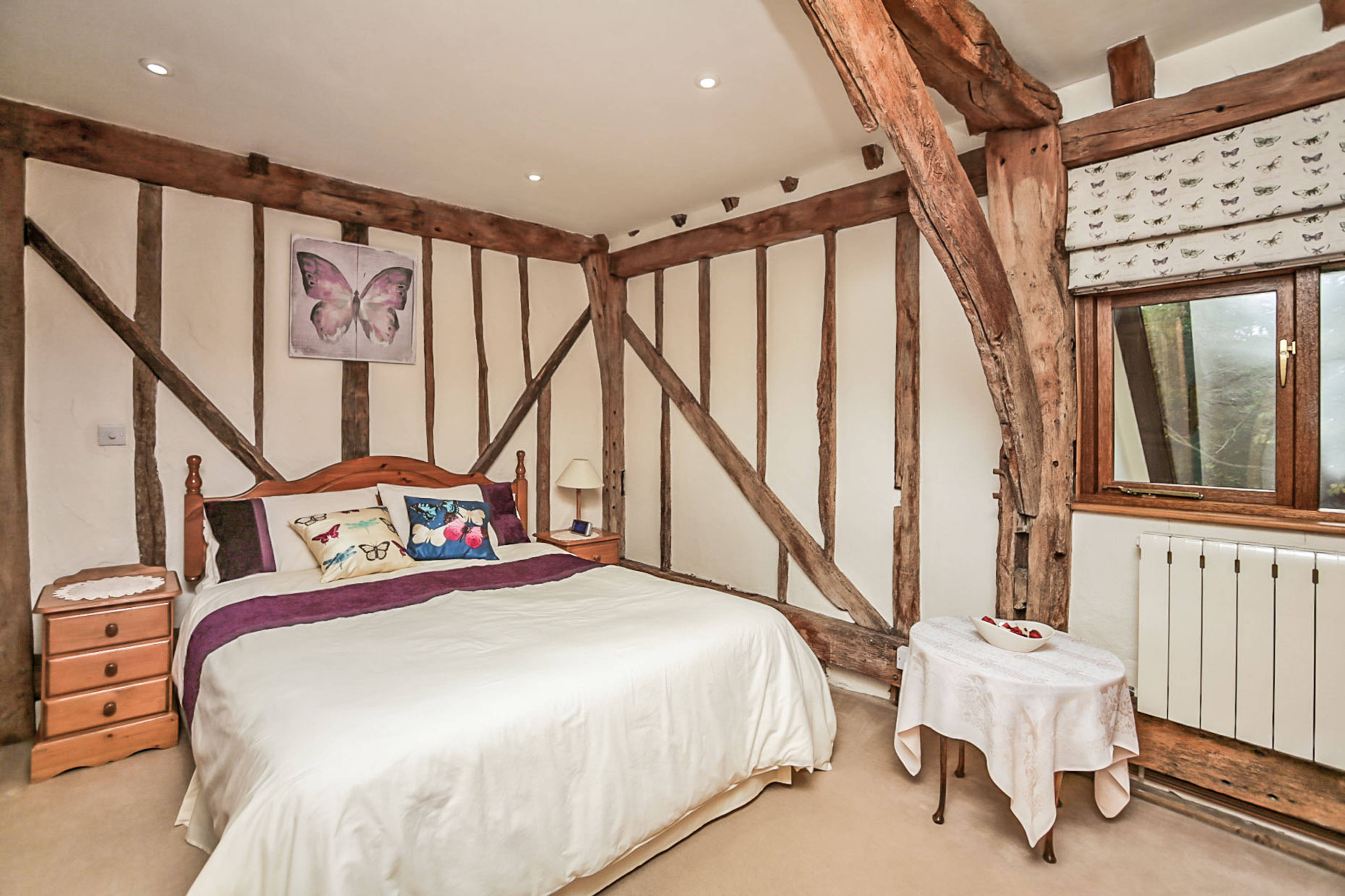 Guest Bedroom One