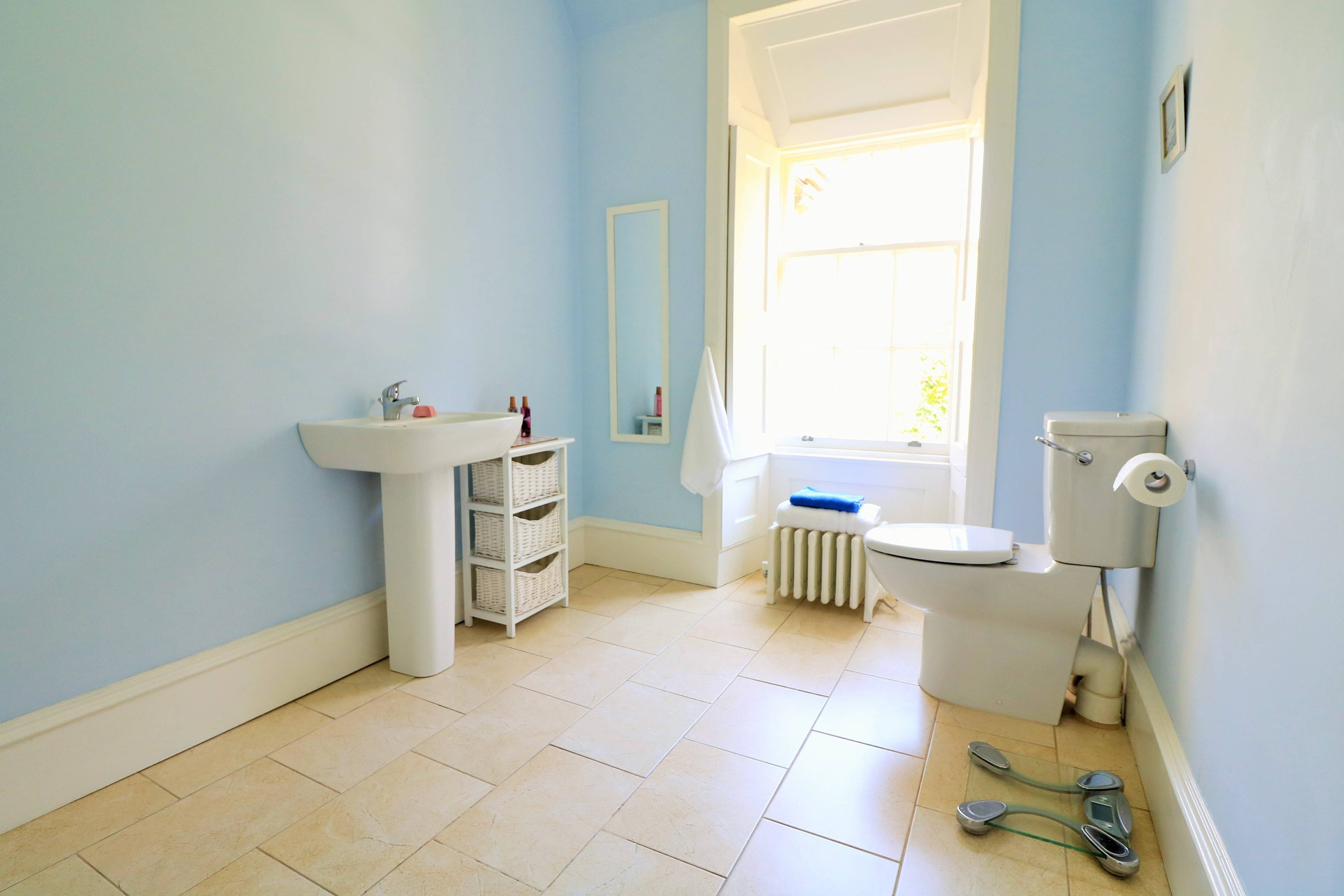 shower room  