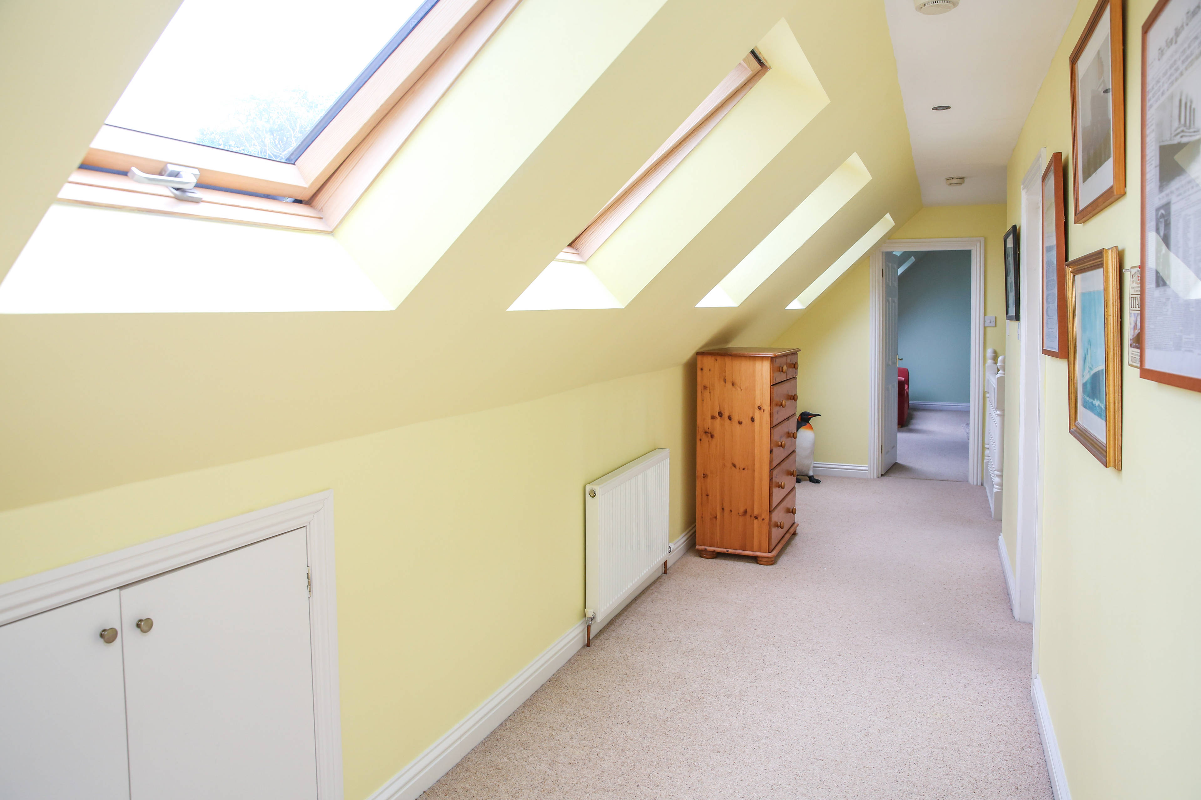 First Floor Landing