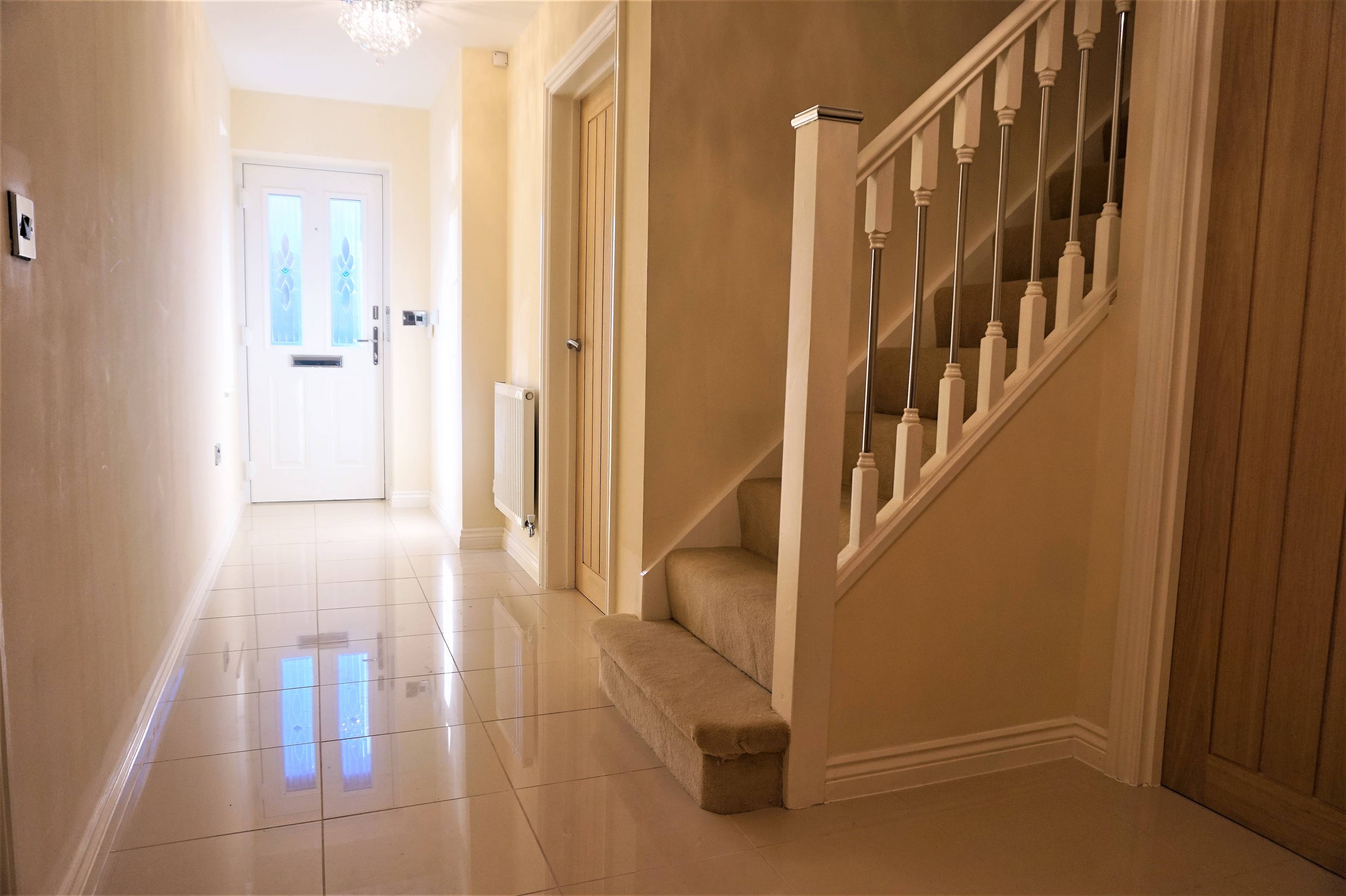 Entrance Hallway