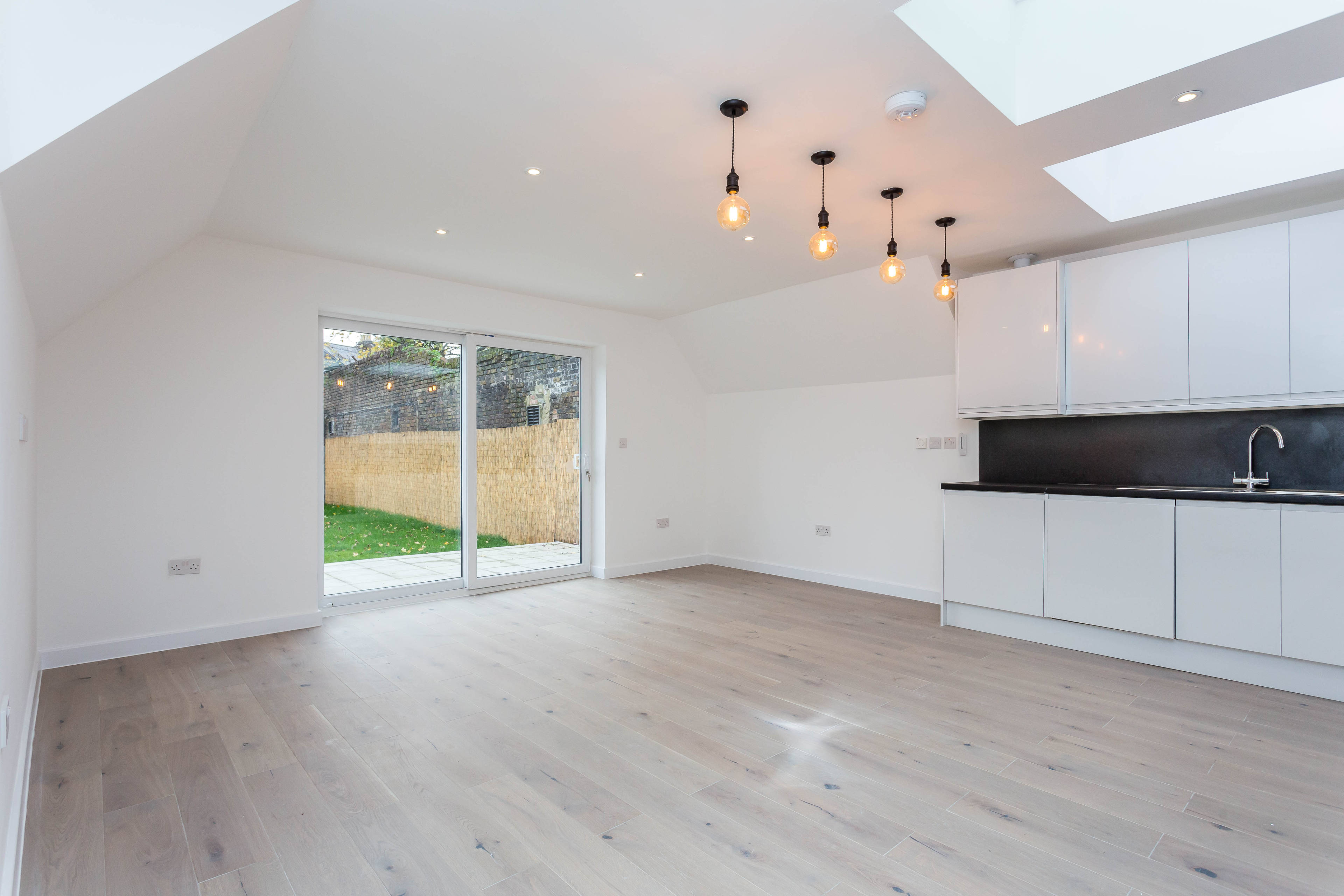 Open Plan Living