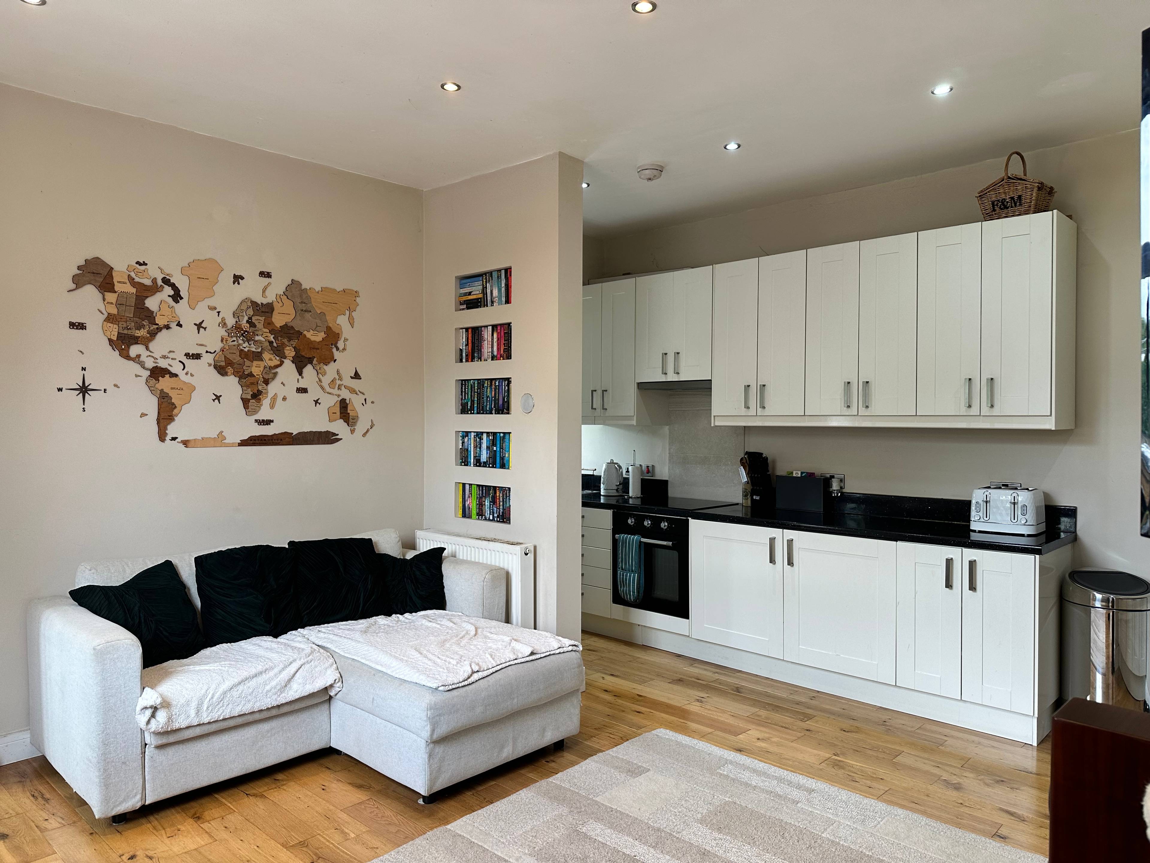 Living Kitchen
