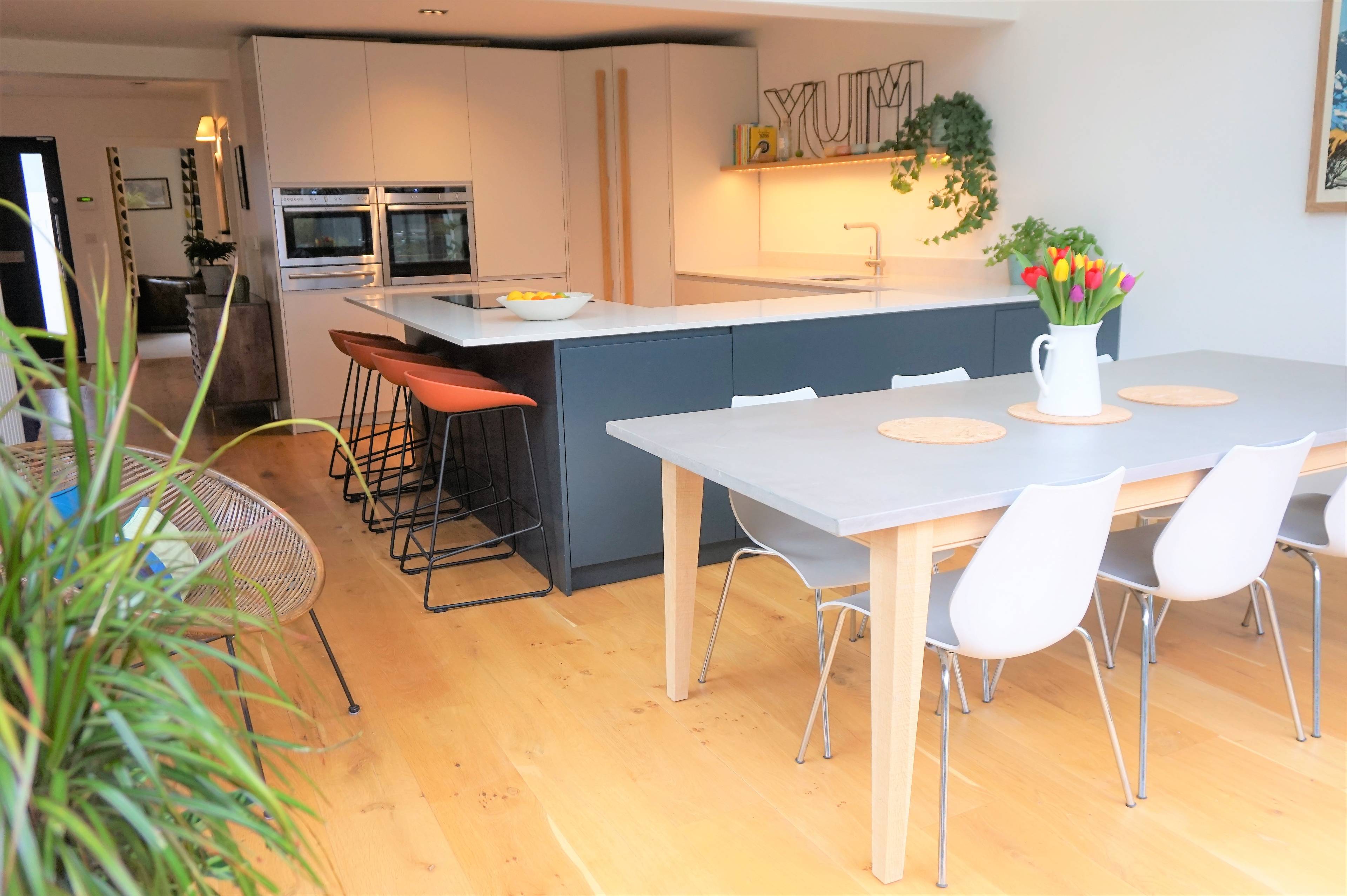 Living Kitchen