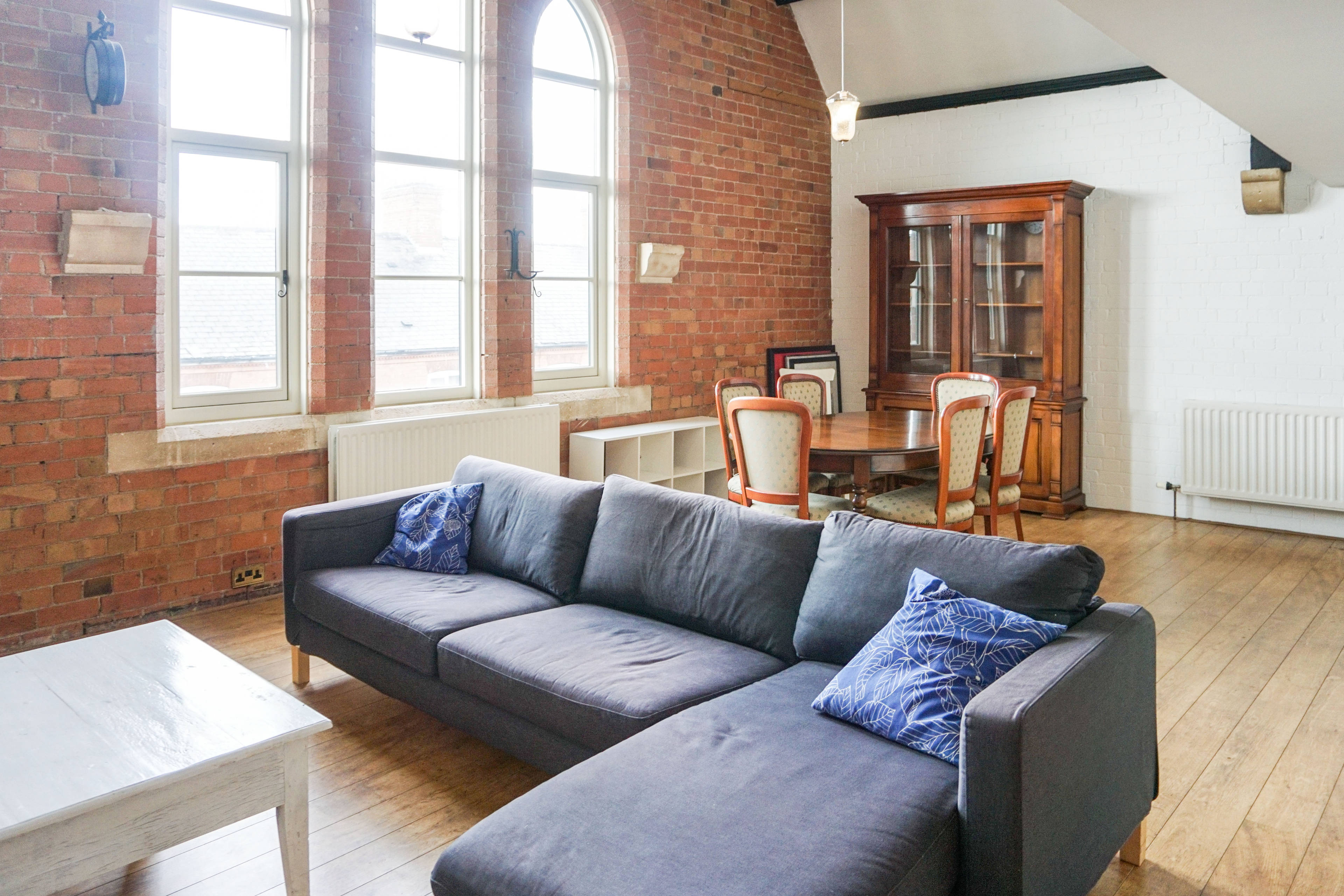Open Plan Living