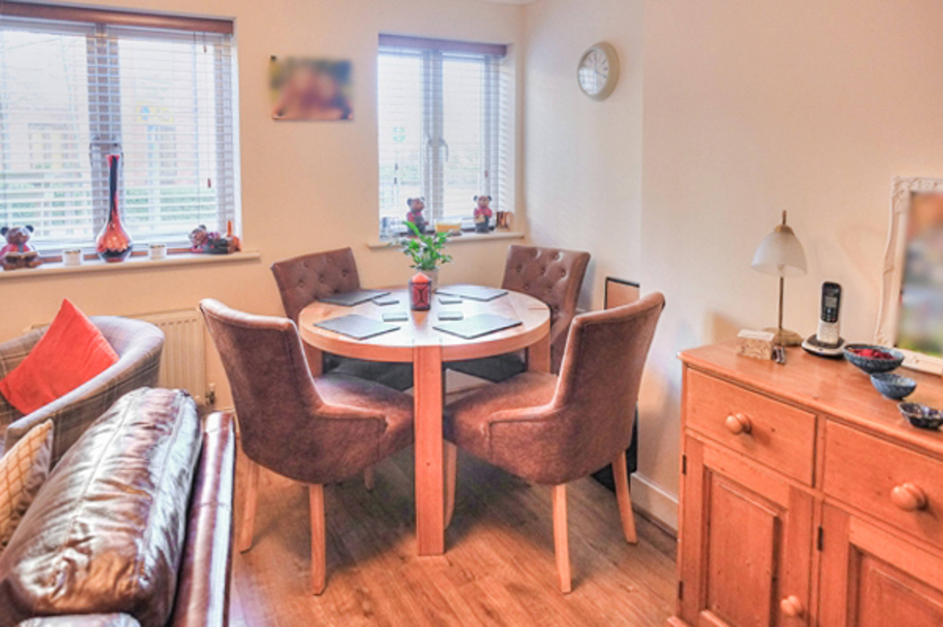 Open Plan Living