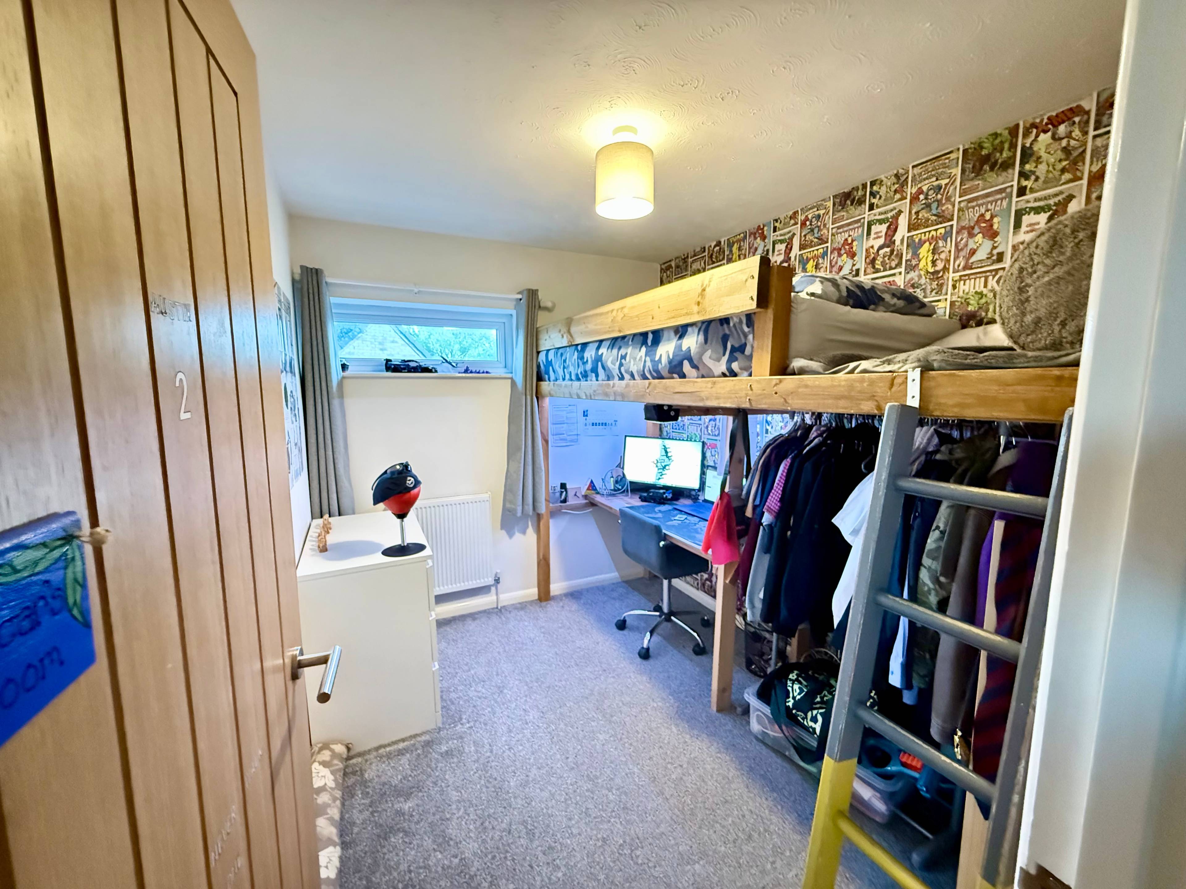 Bedroom Three