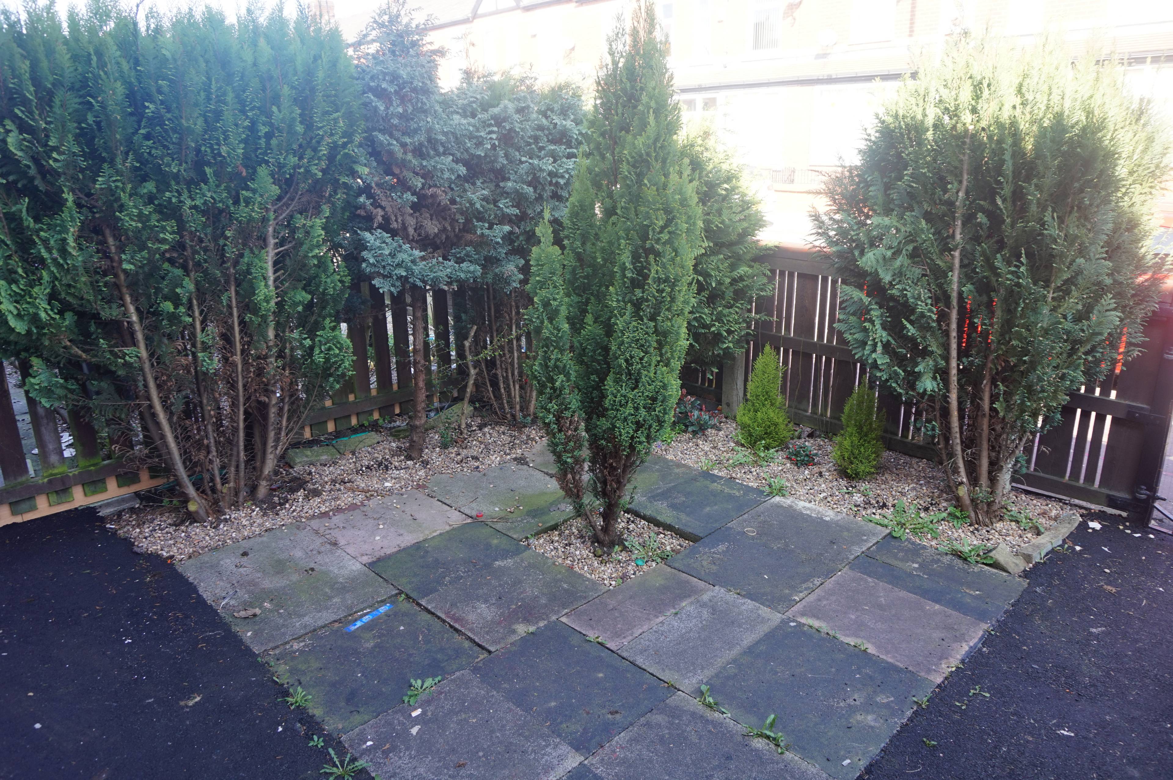 Front Garden