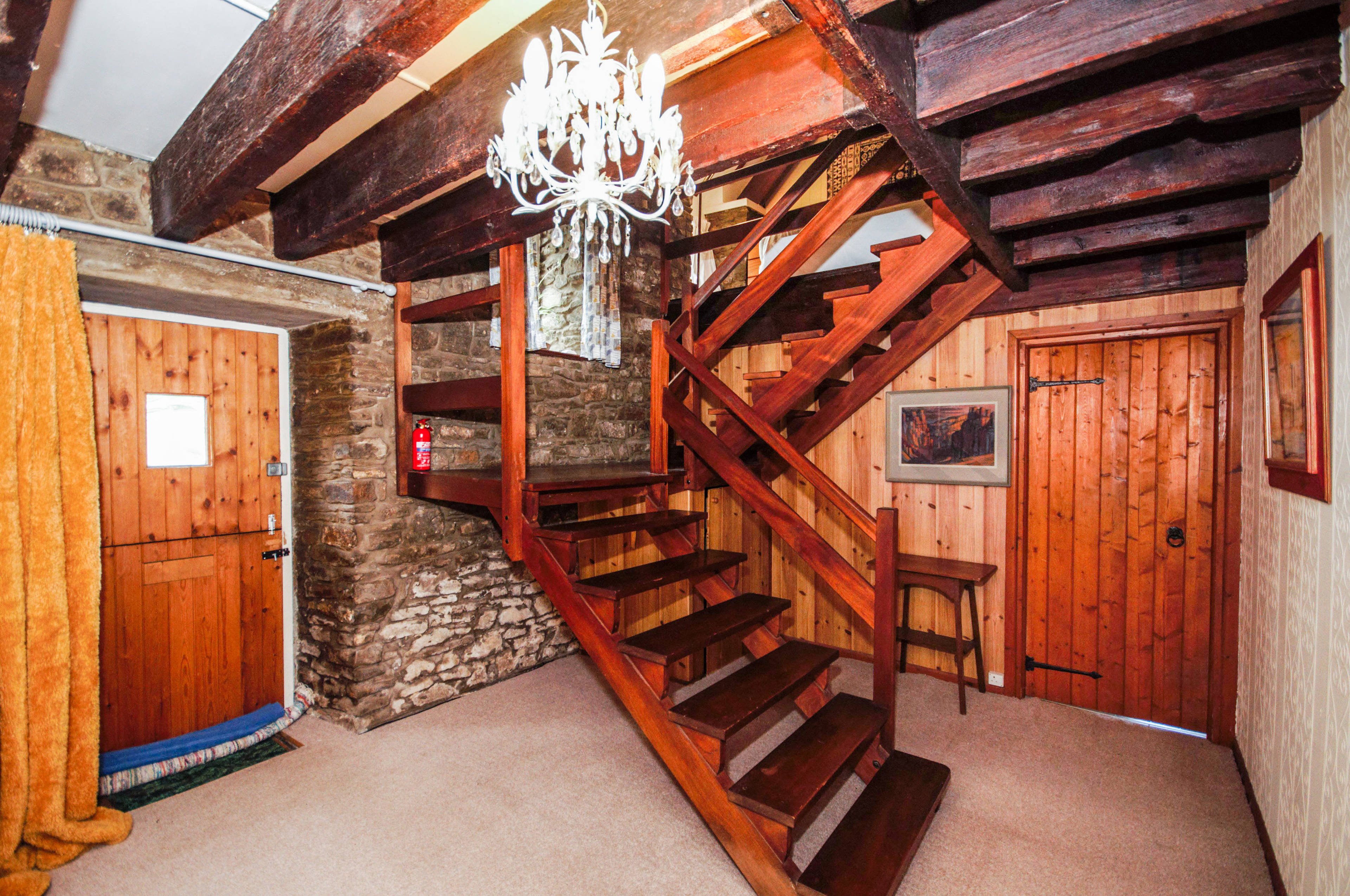 Entrance Hallway