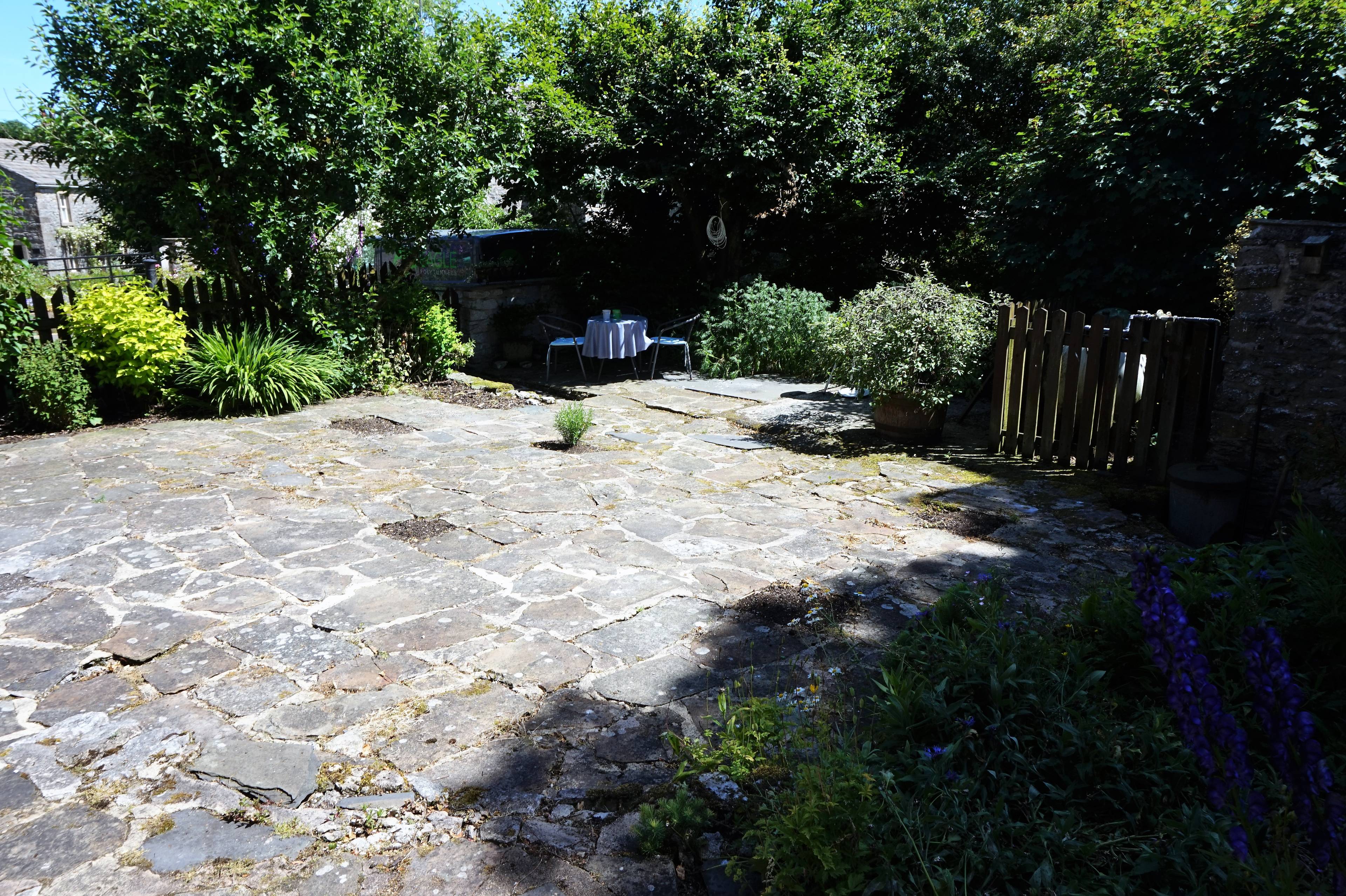 Front Garden