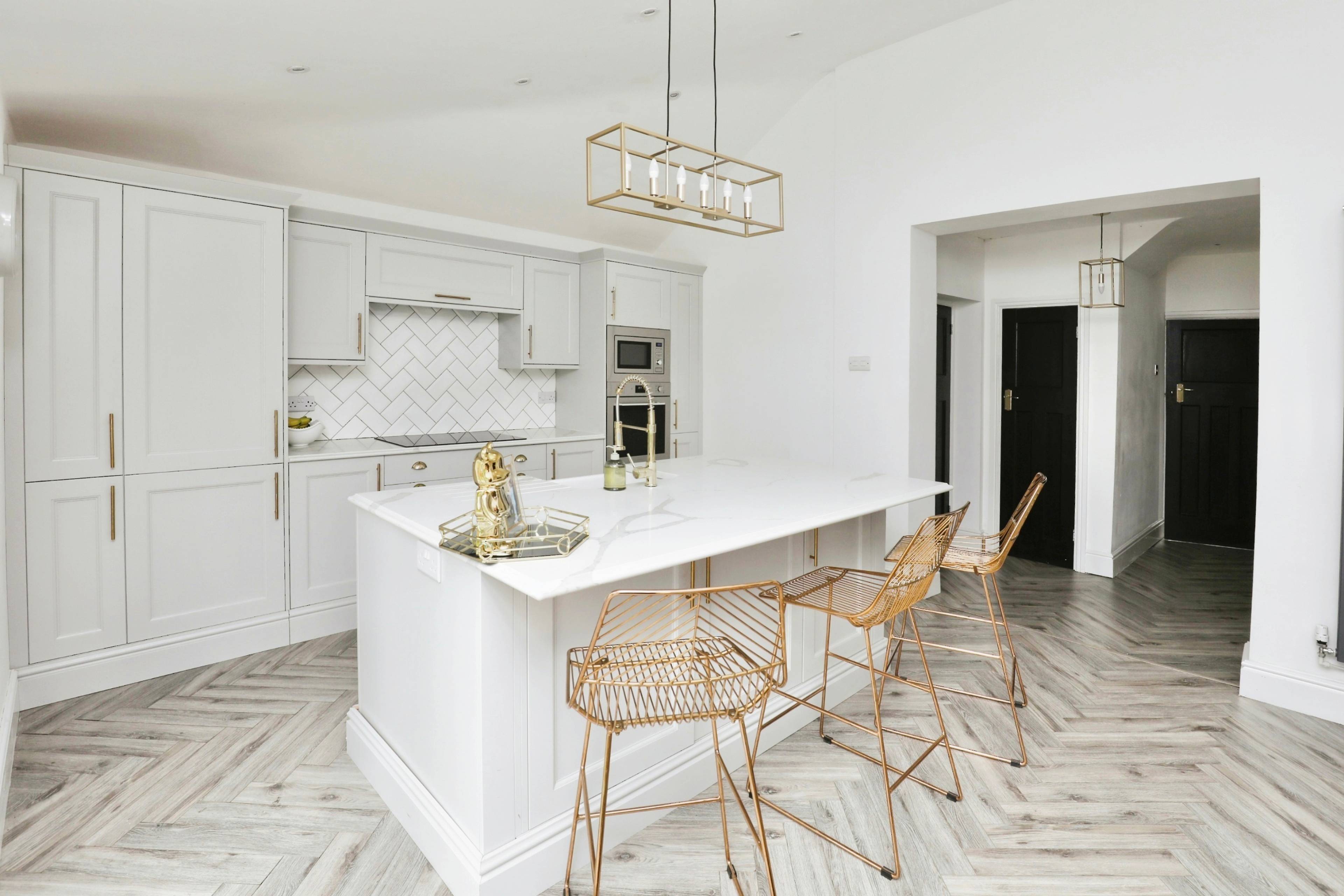 Kitchen/Family Room