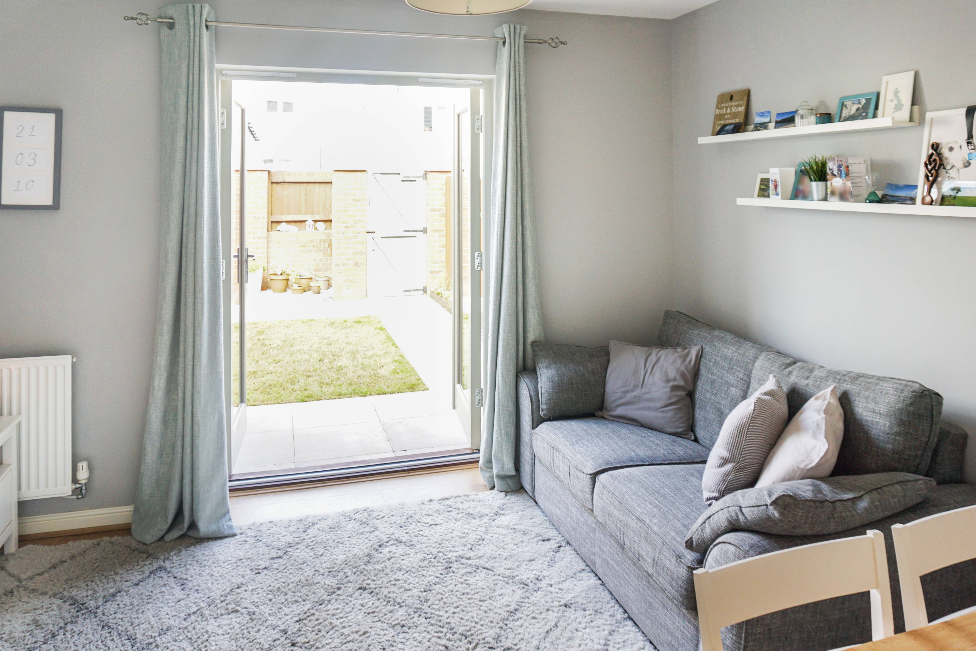 Living / Dining Room