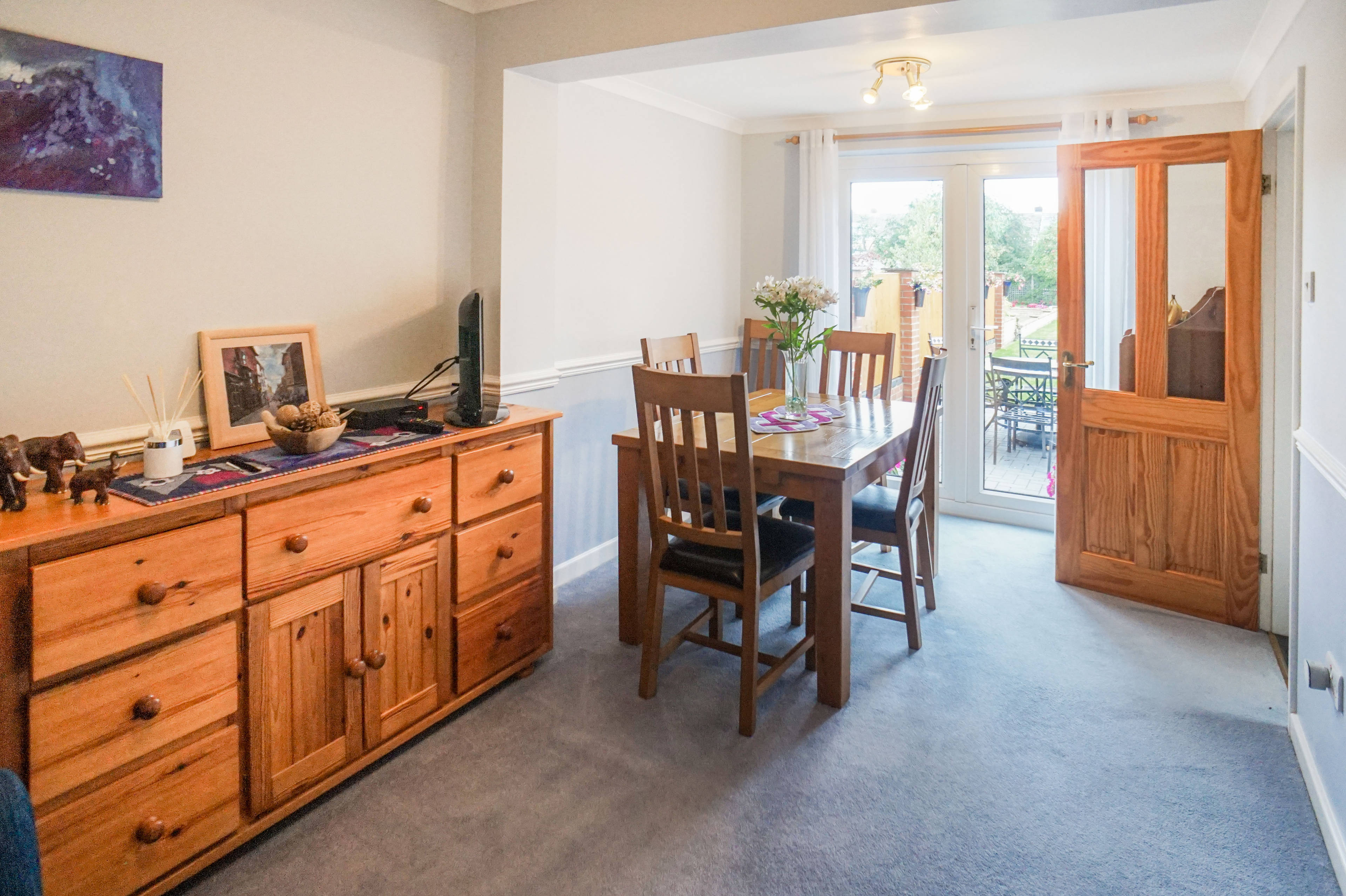 Dining / Family Room