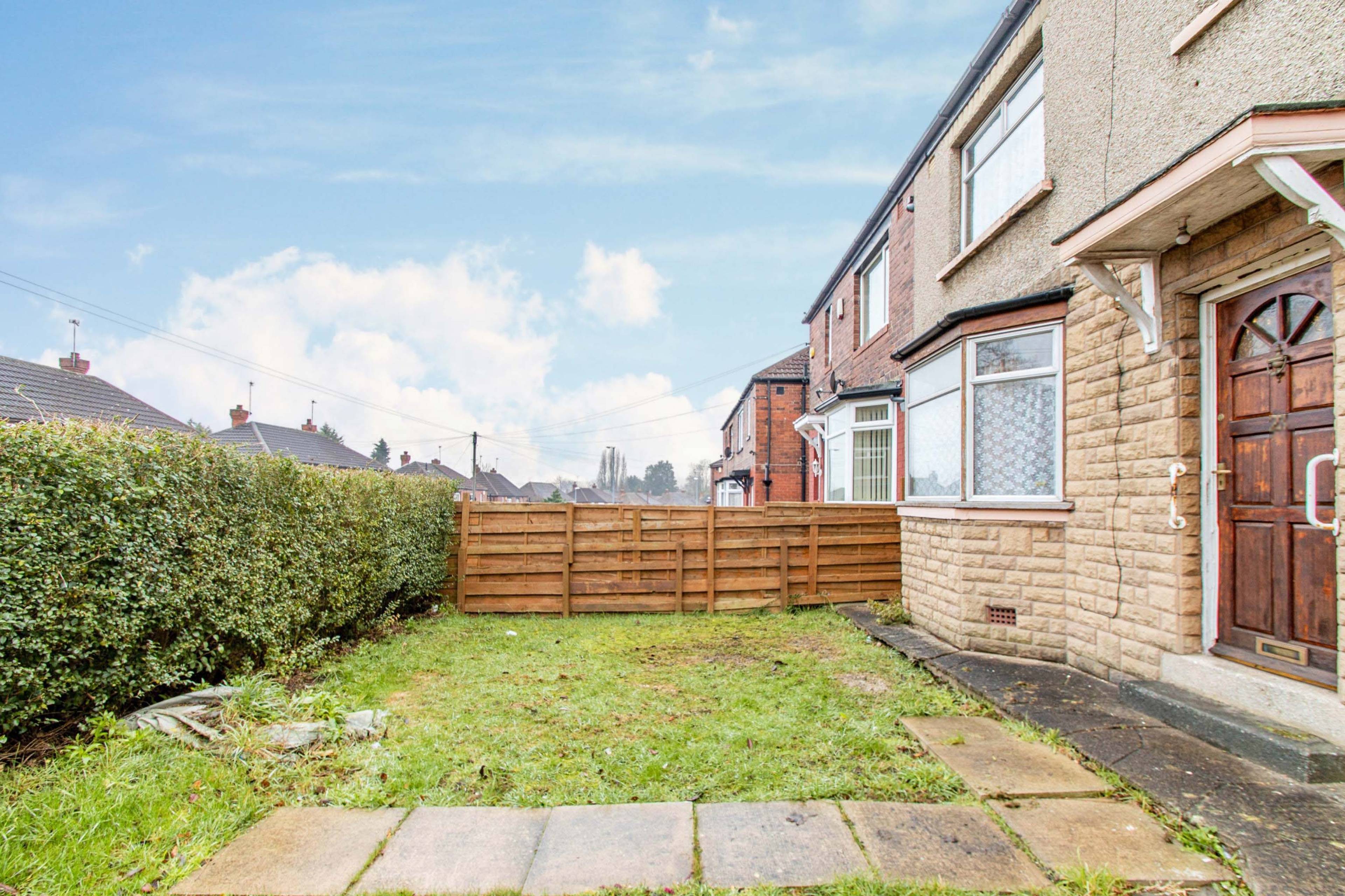 Front Garden