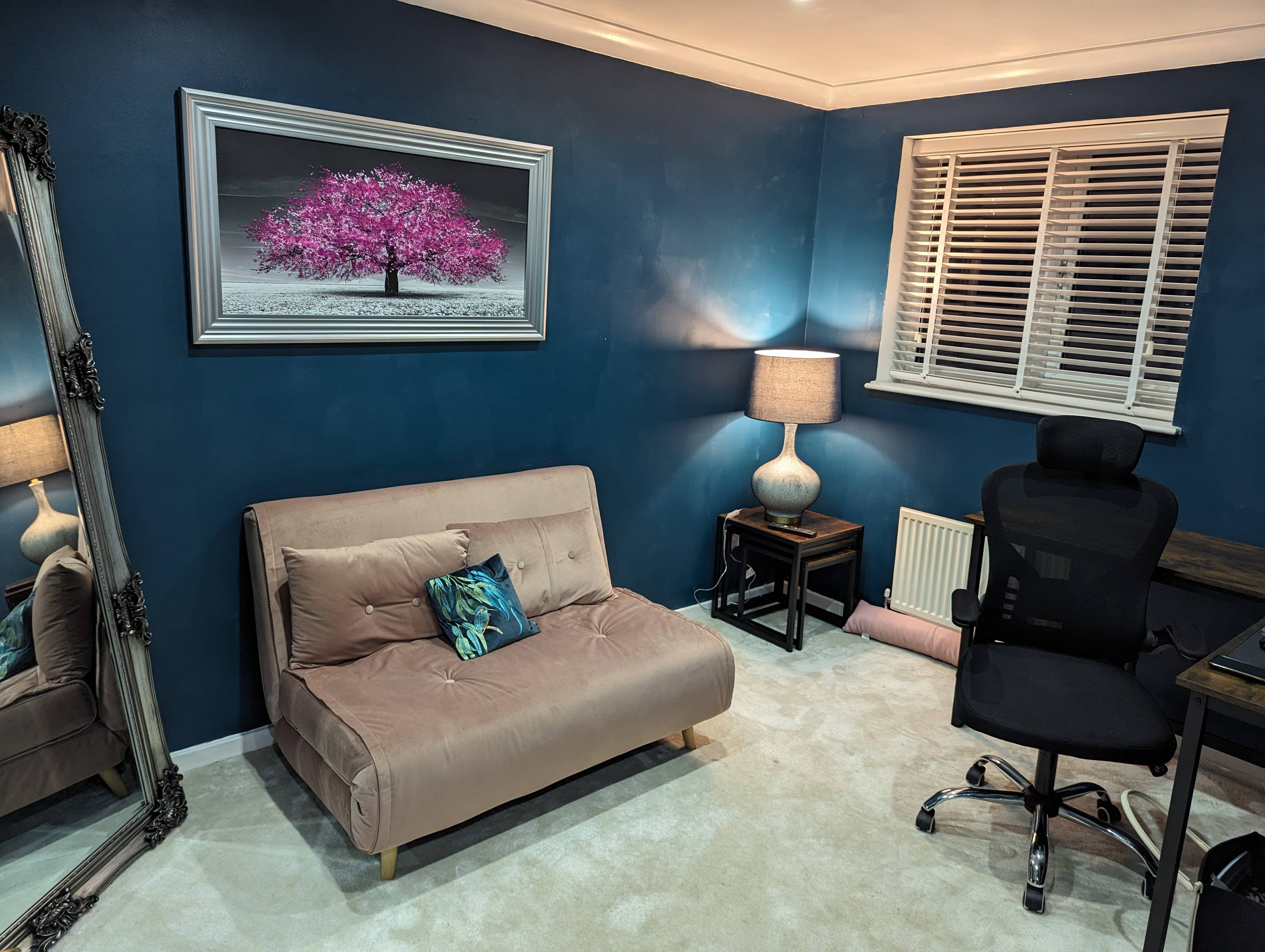Bedroom Three/Study