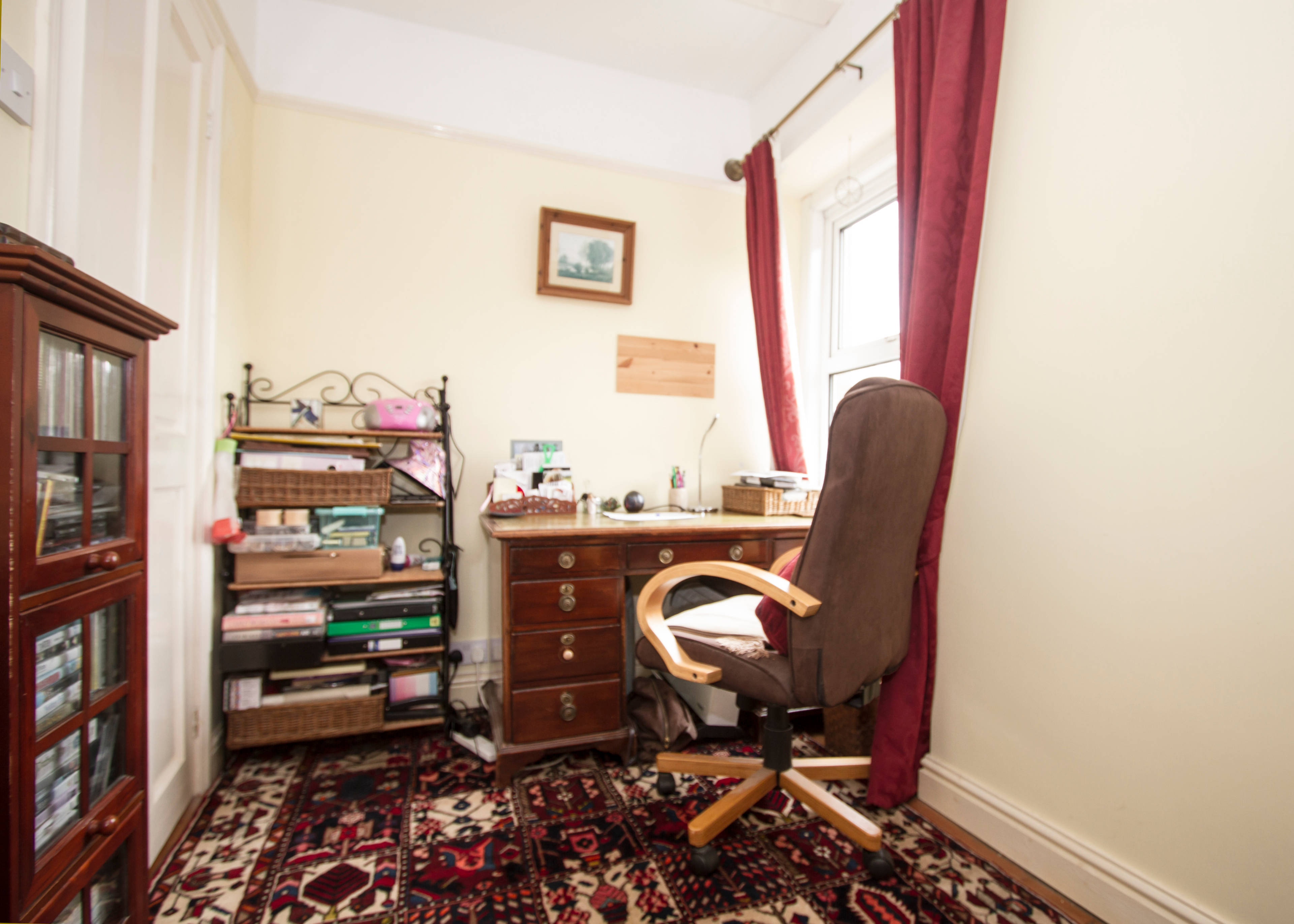 Bedroom Three/Study