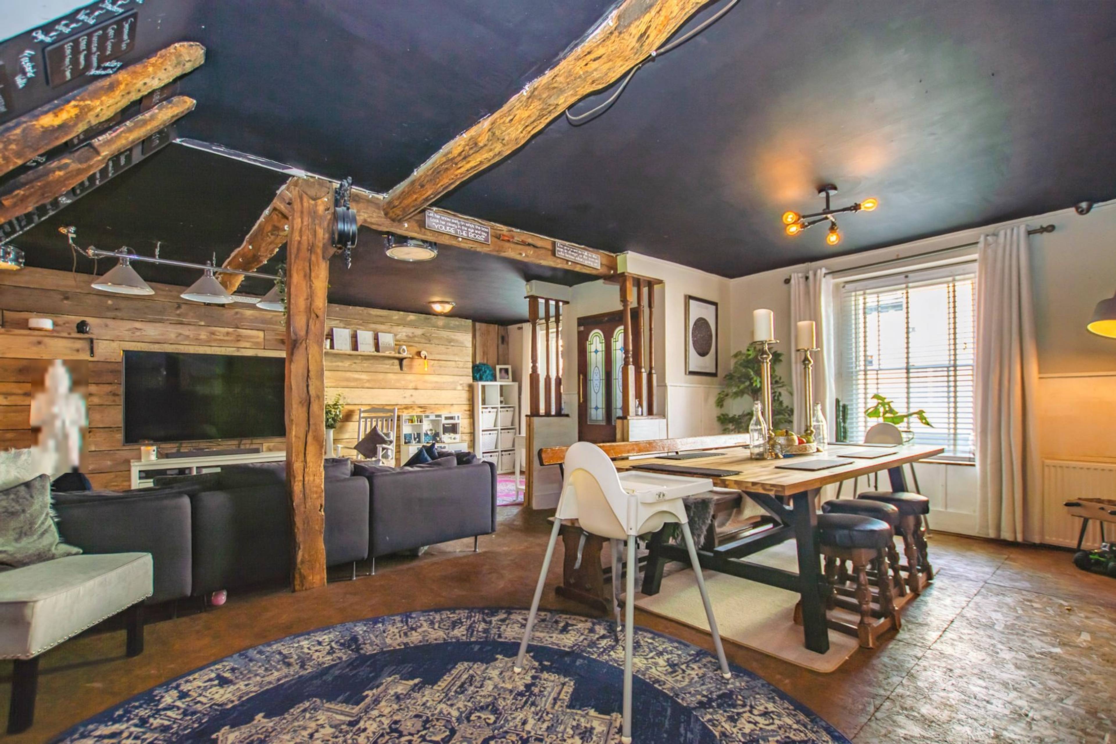 Open Plan Living