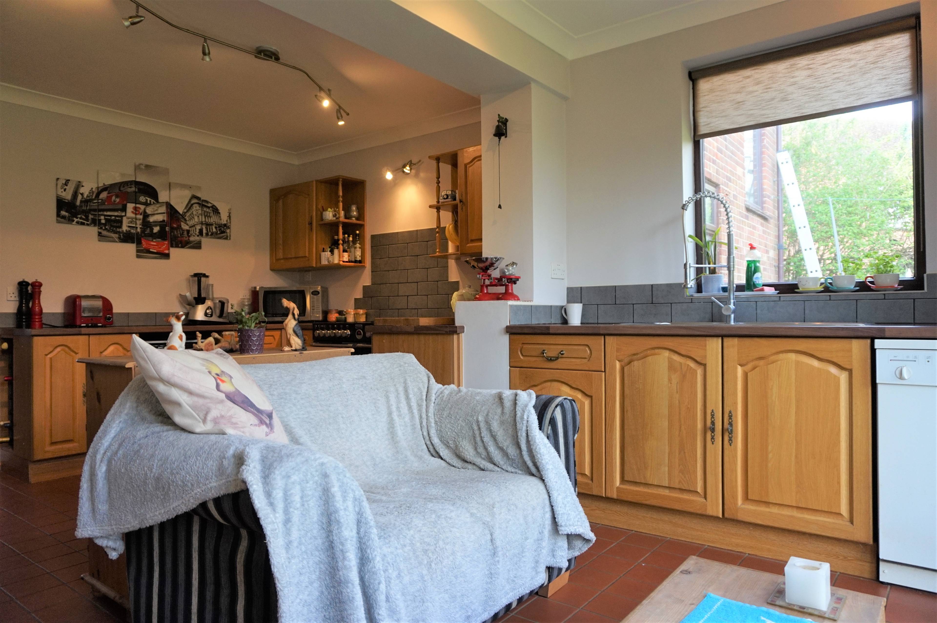 Kitchen/Family Room