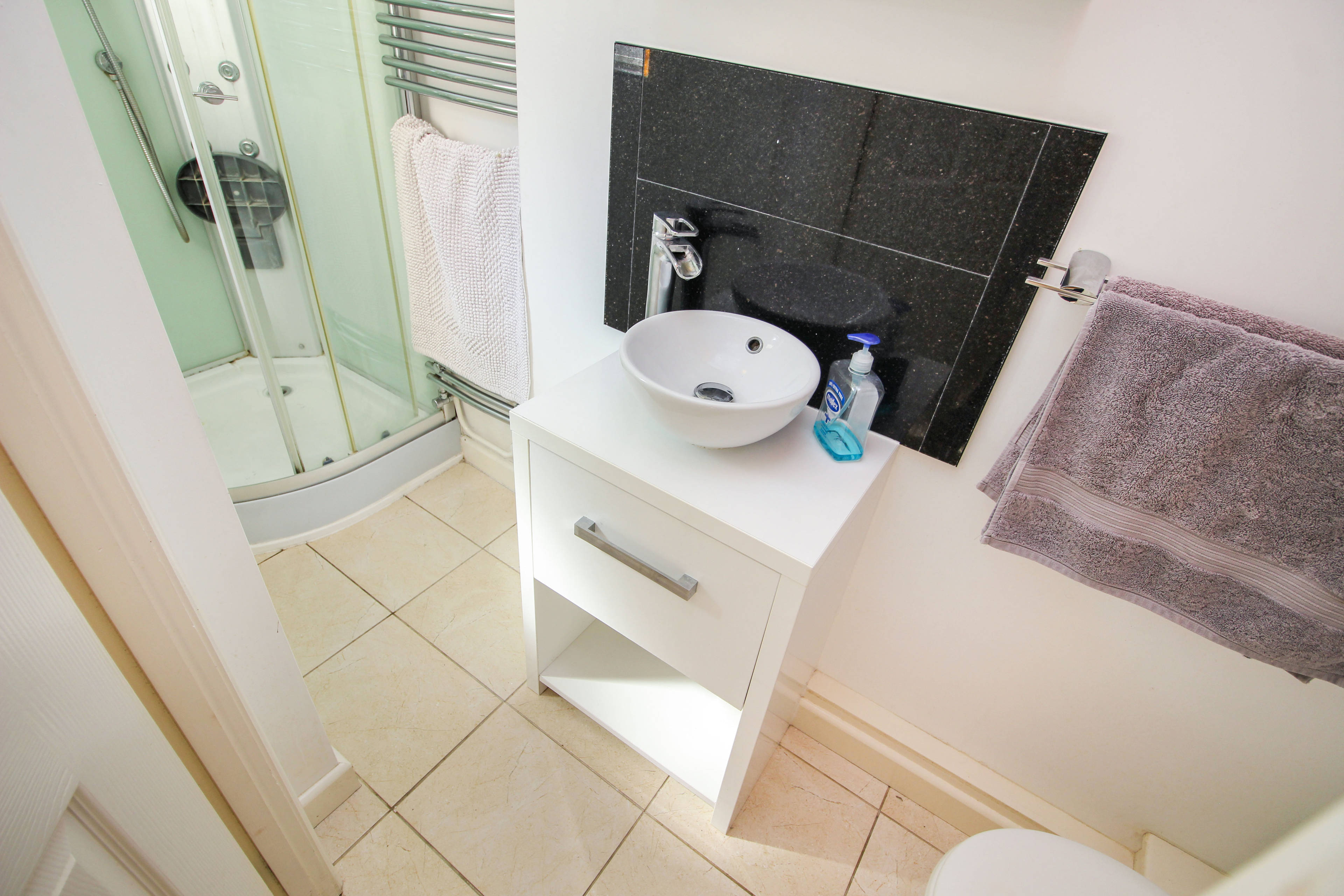 Shower Room