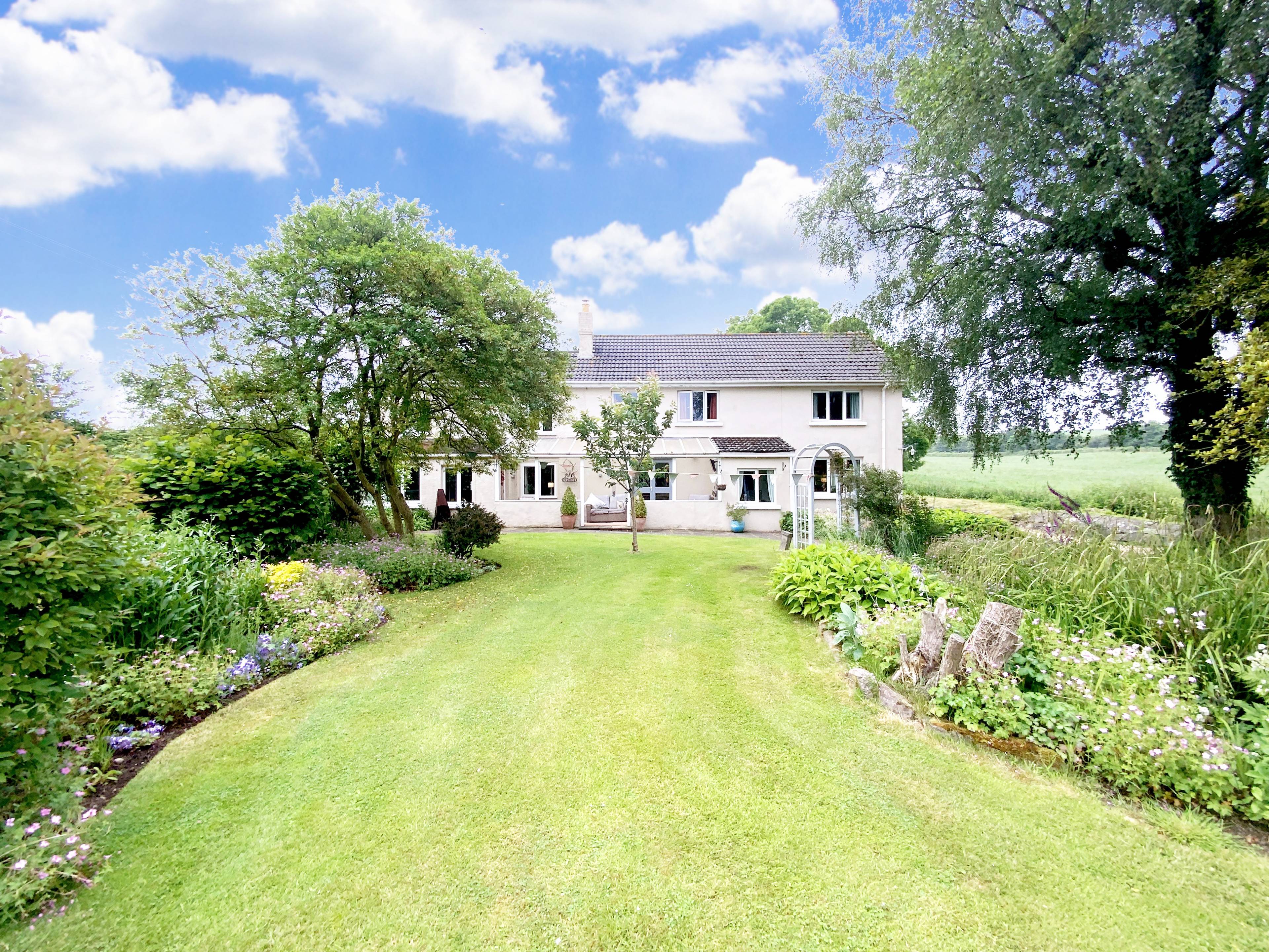 Front Garden