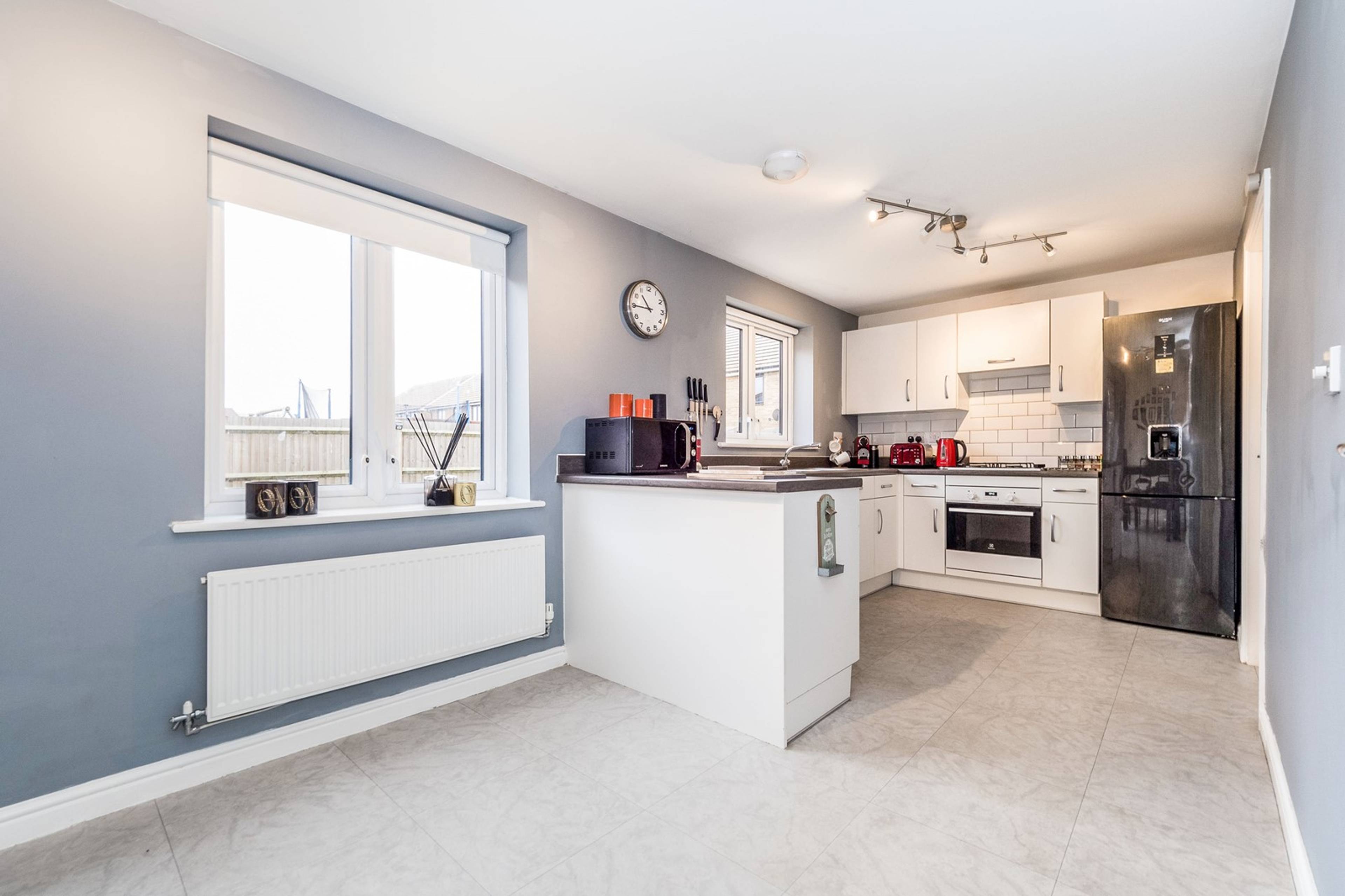 Kitchen/Breakfast