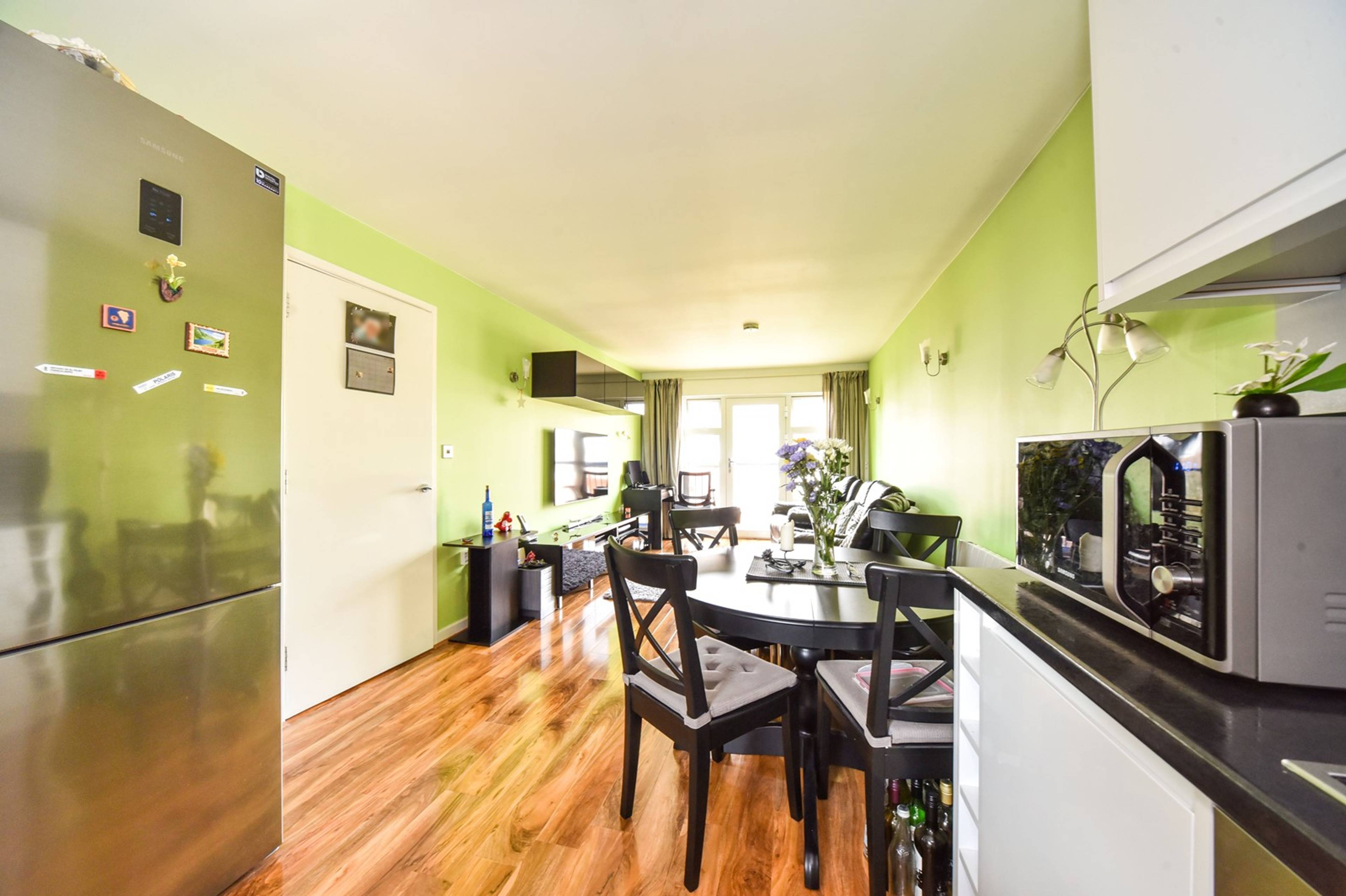 Living Kitchen