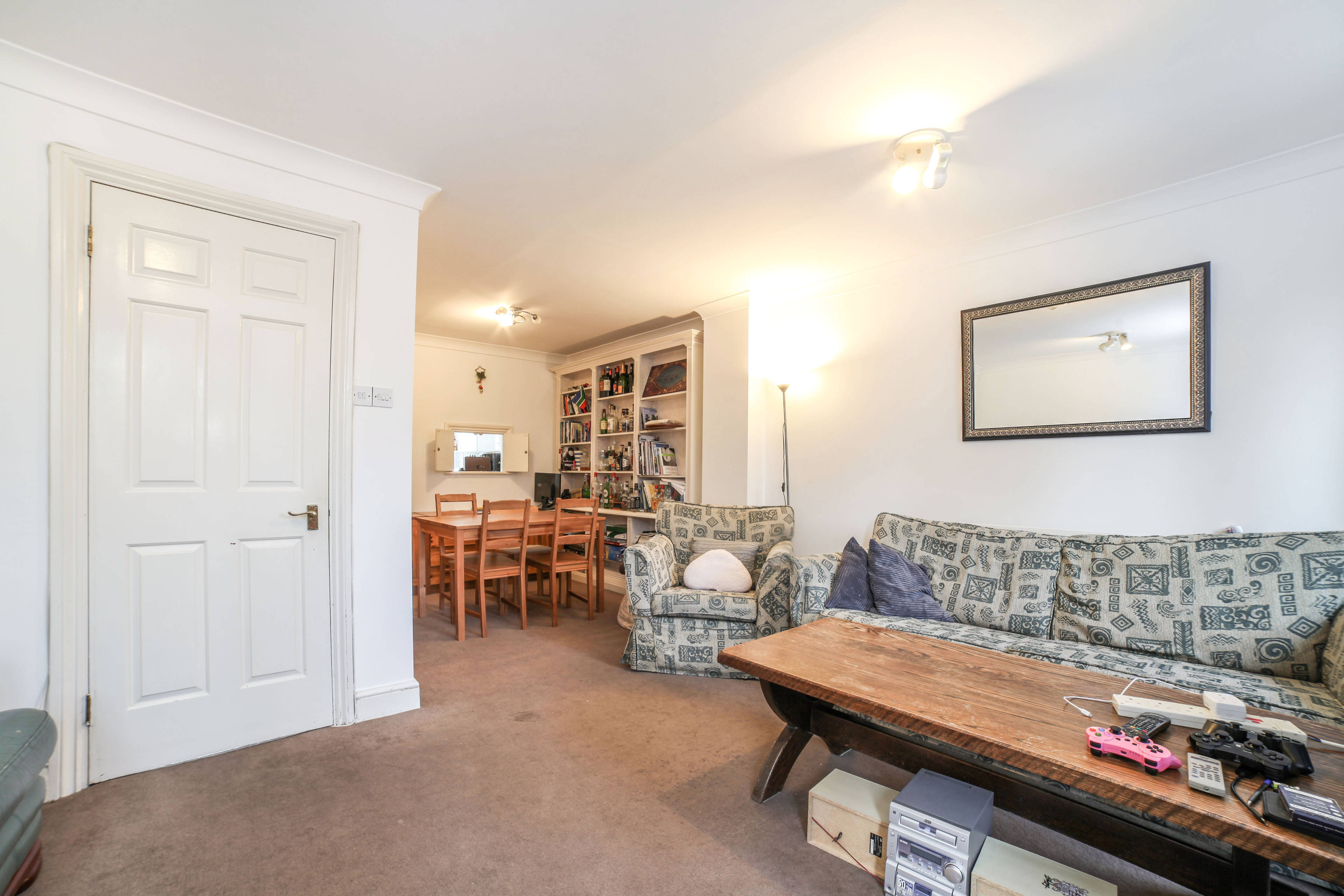 Reception Room