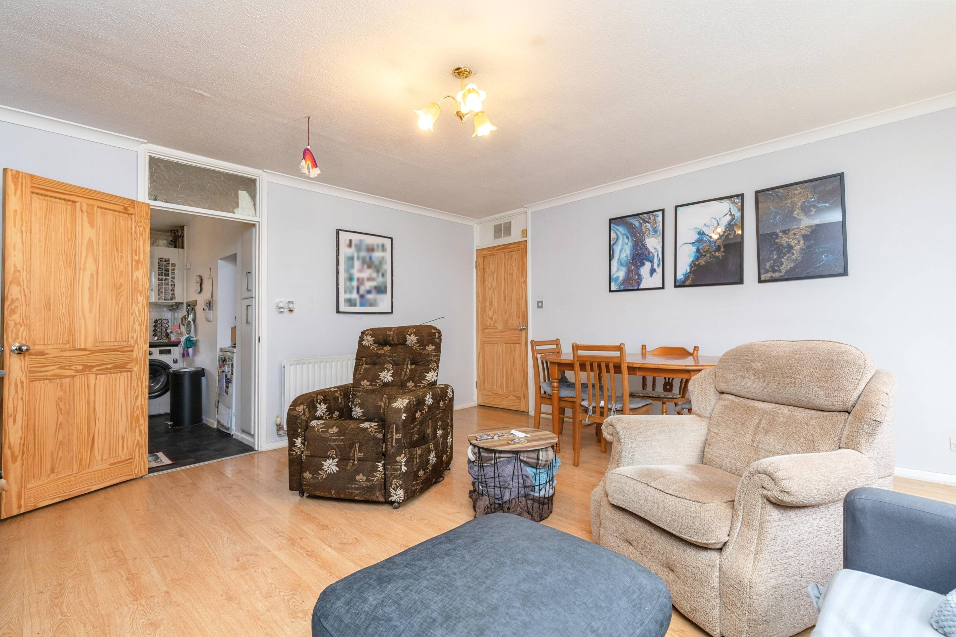 Living / Dining Room