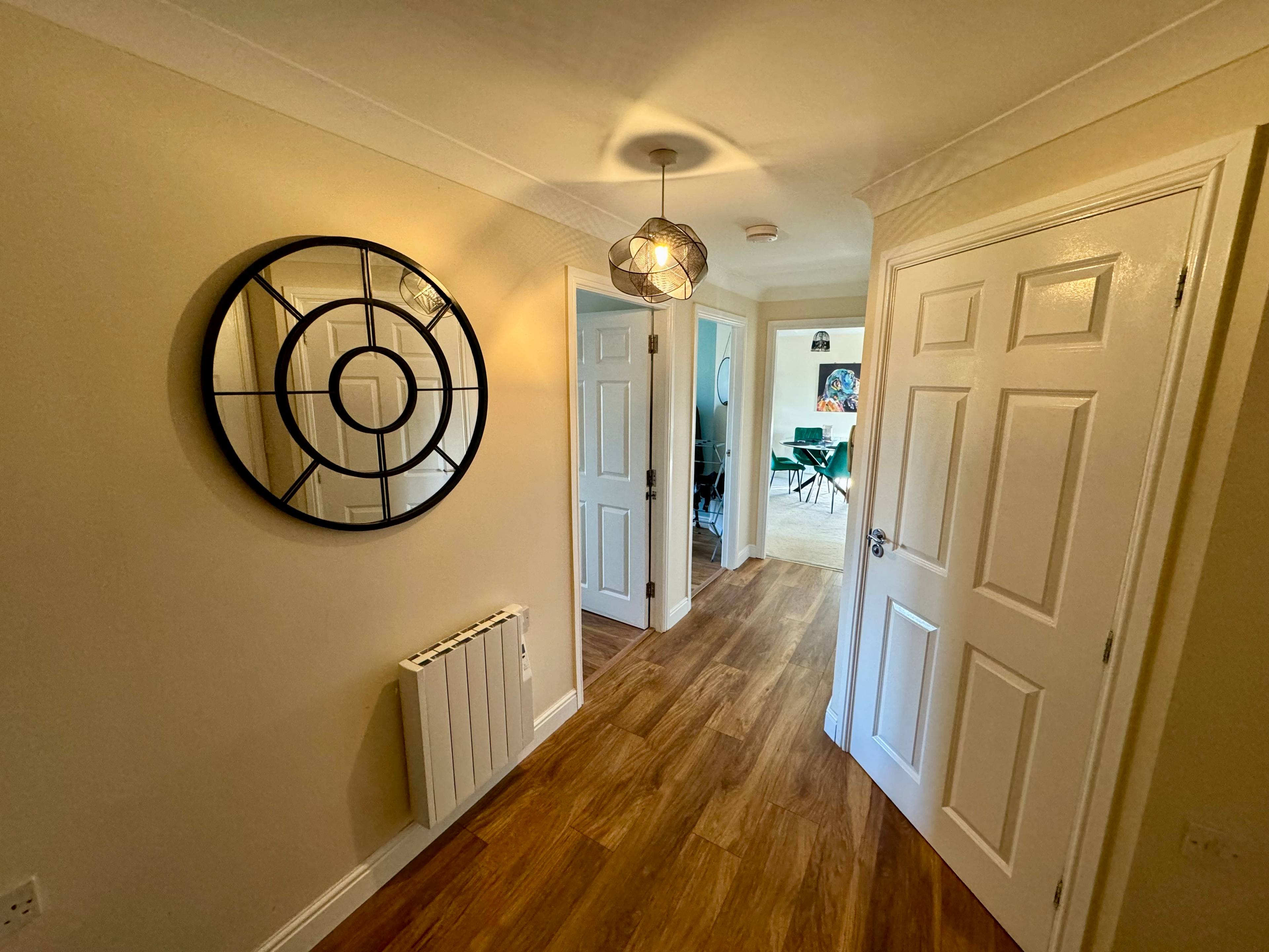 Entrance Hallway