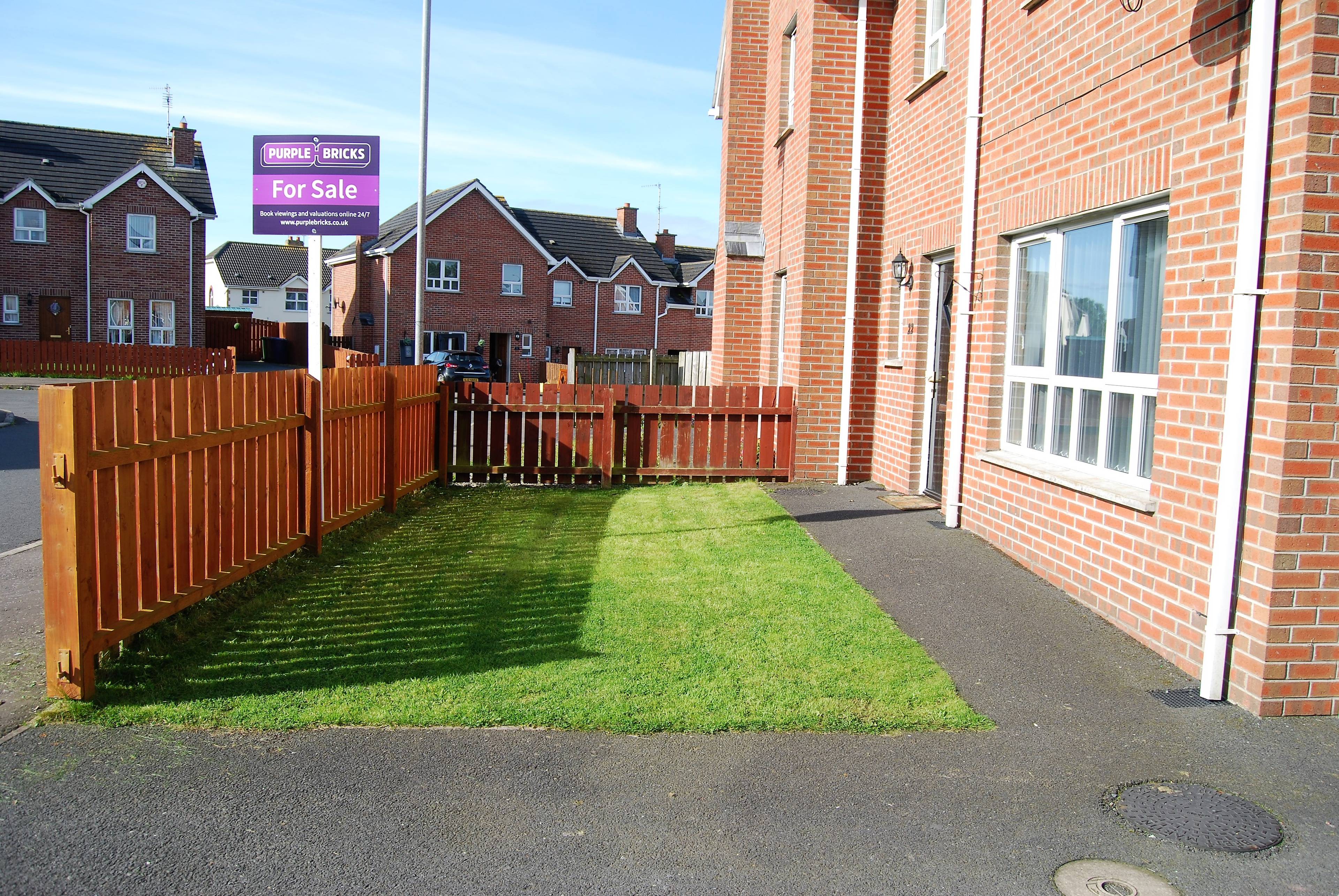 Front Garden