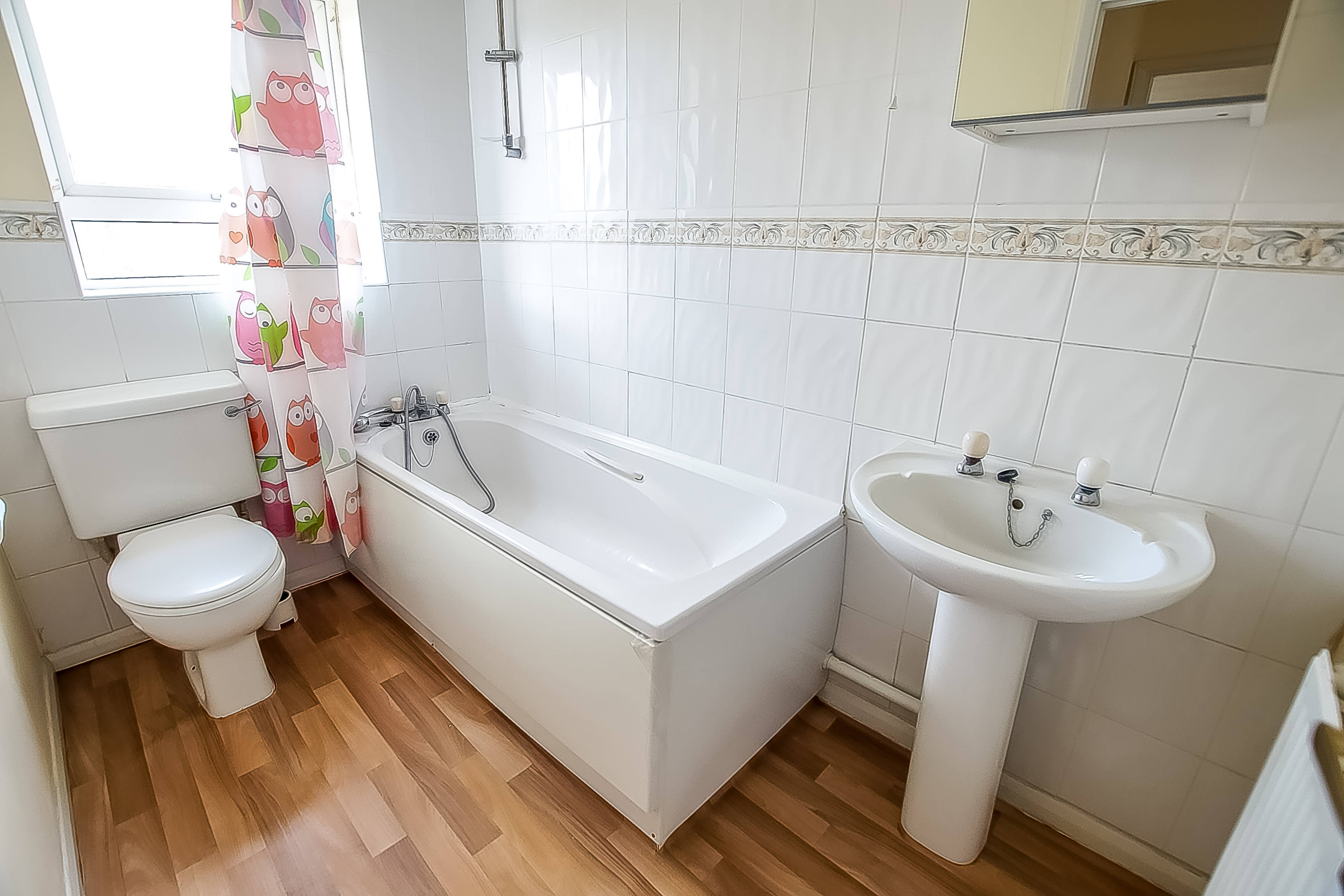Family Bathroom