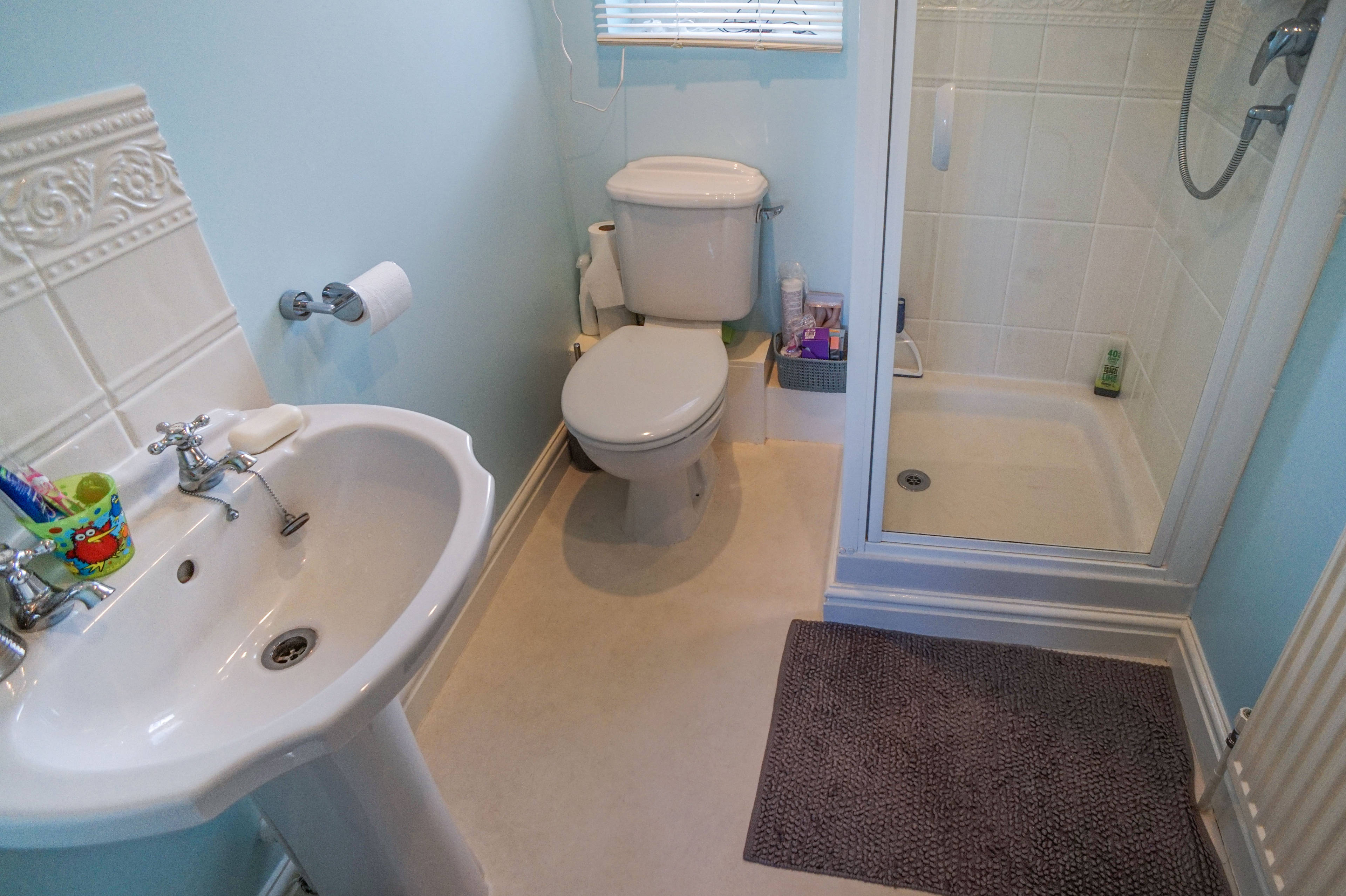 Master En-suite