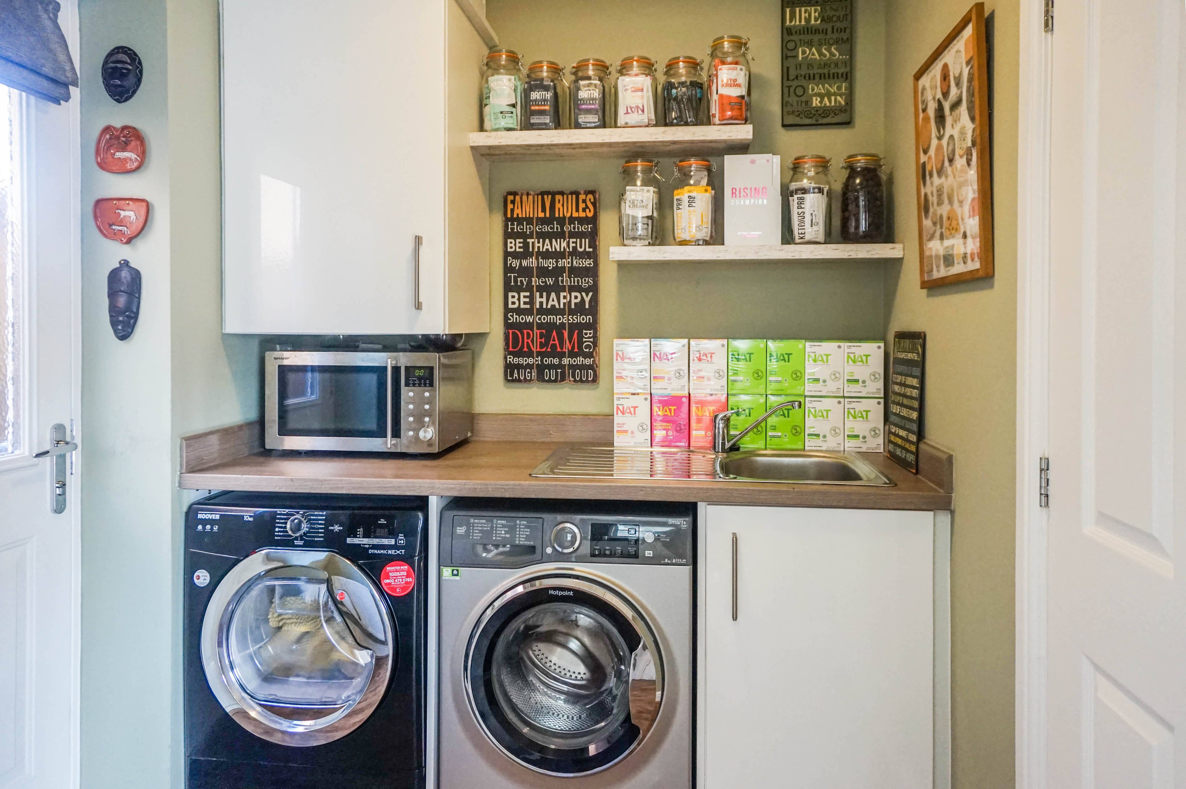 Utility Room