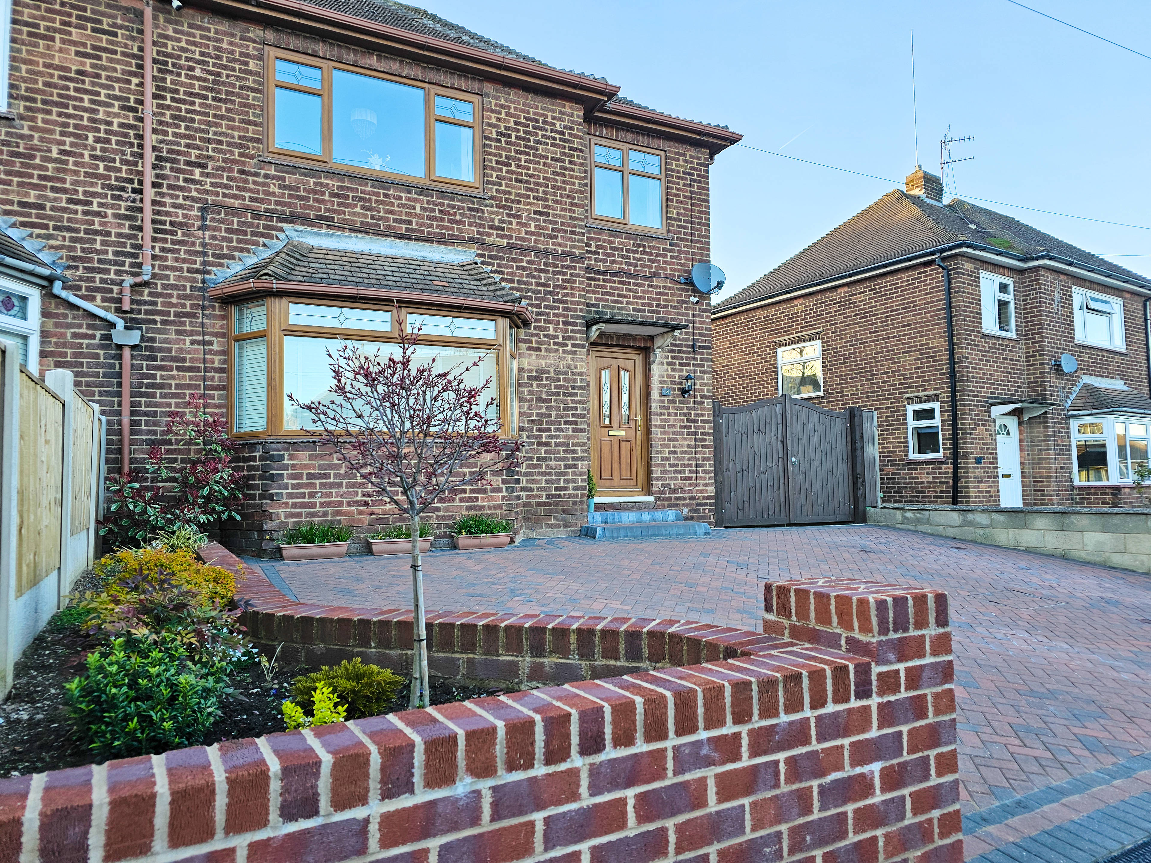 Front Garden