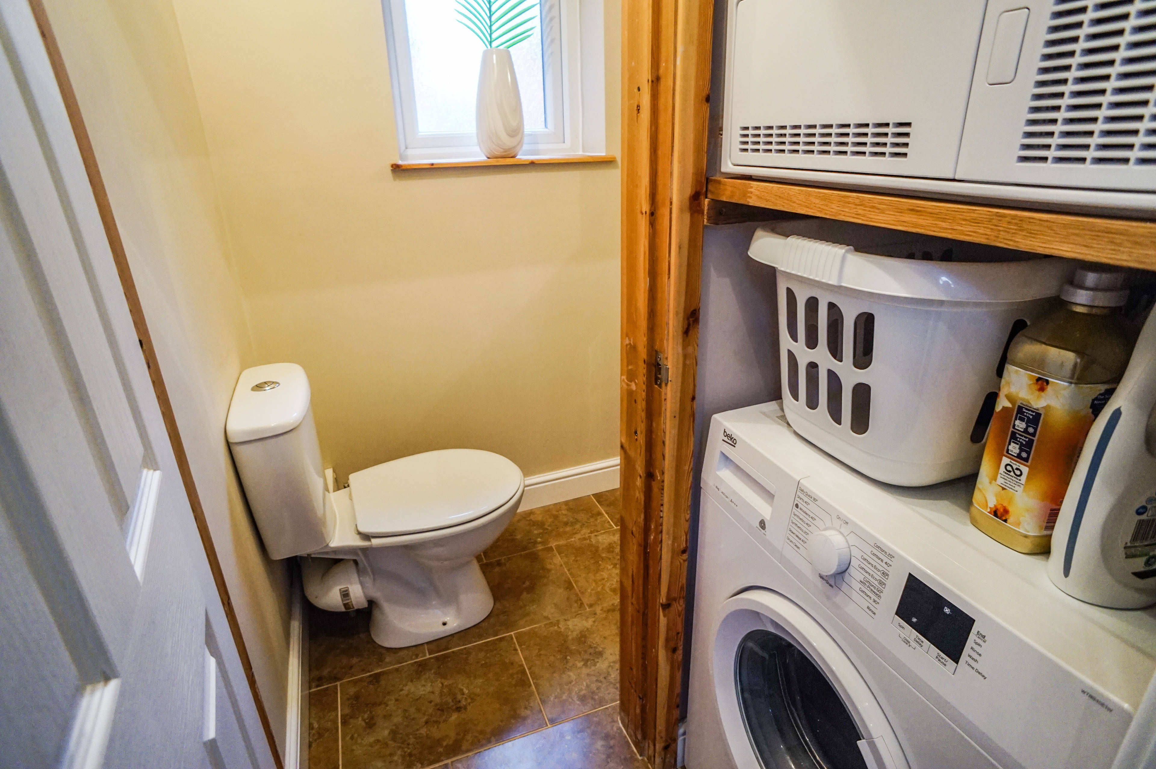 Utility Area