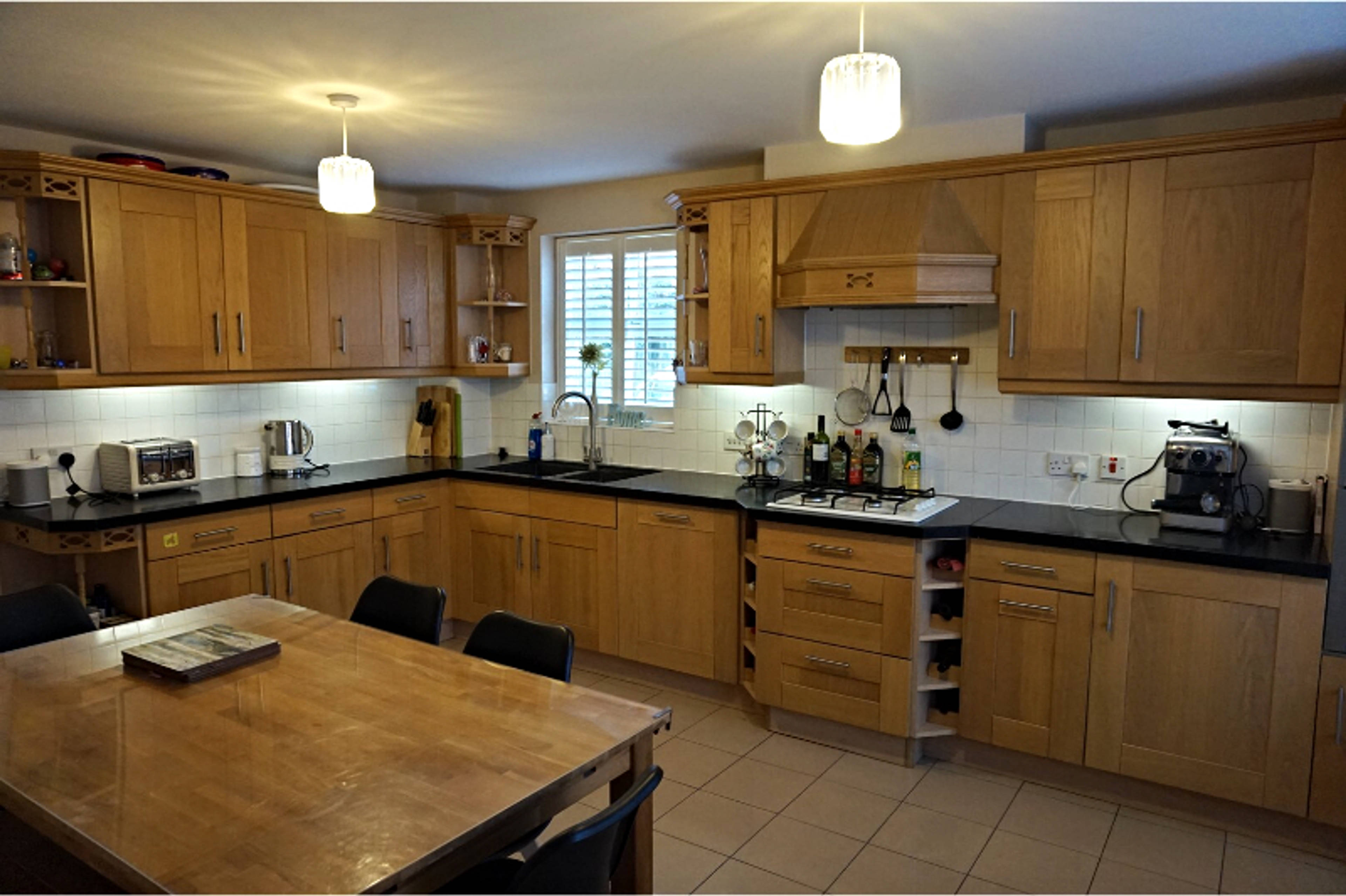 Kitchen / Breakfast