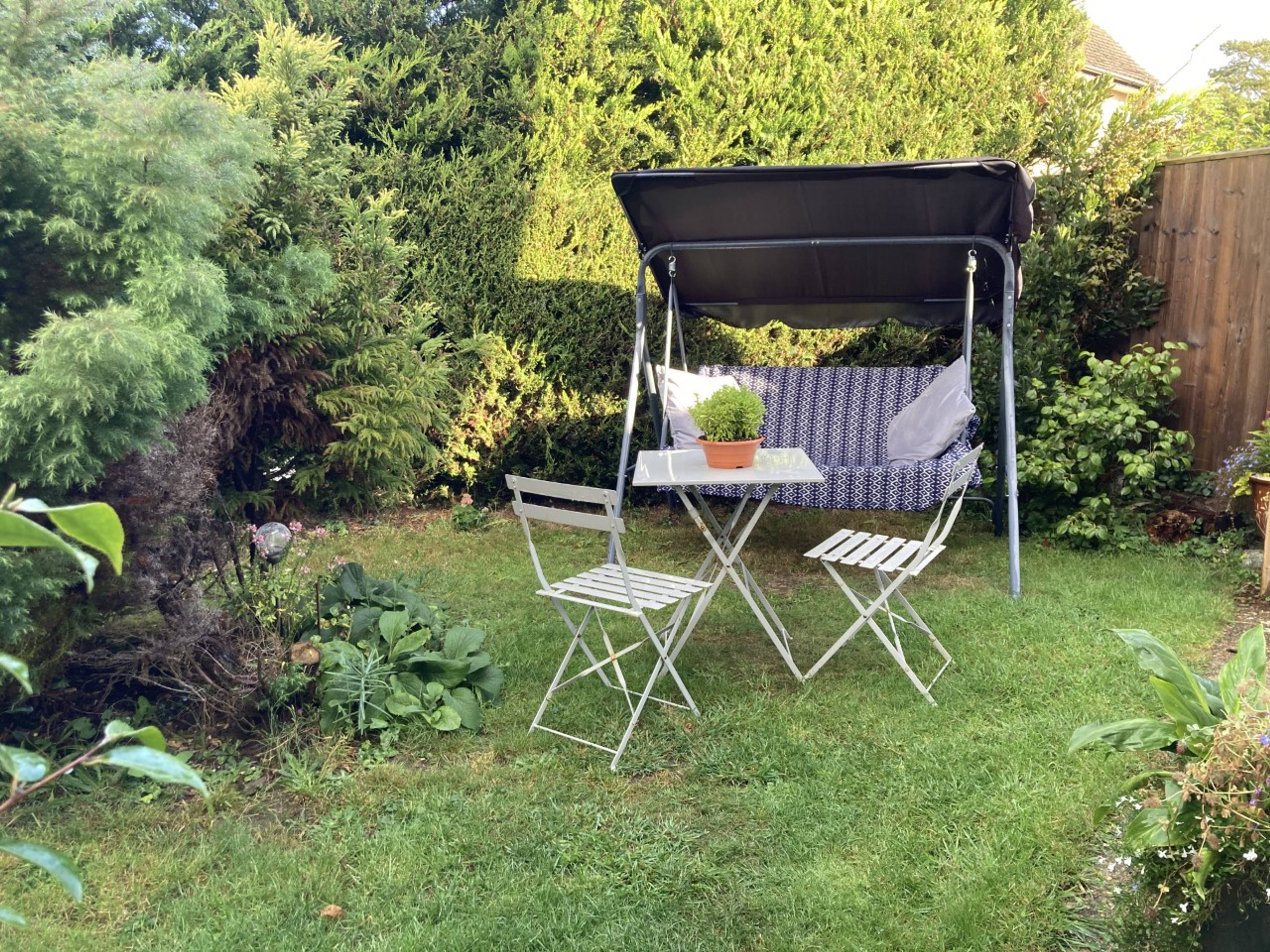 Front Garden