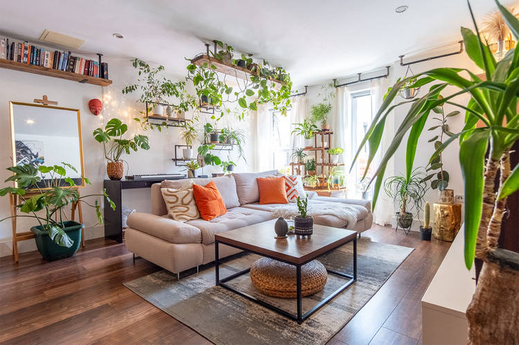 1 bedroom ground floor flat