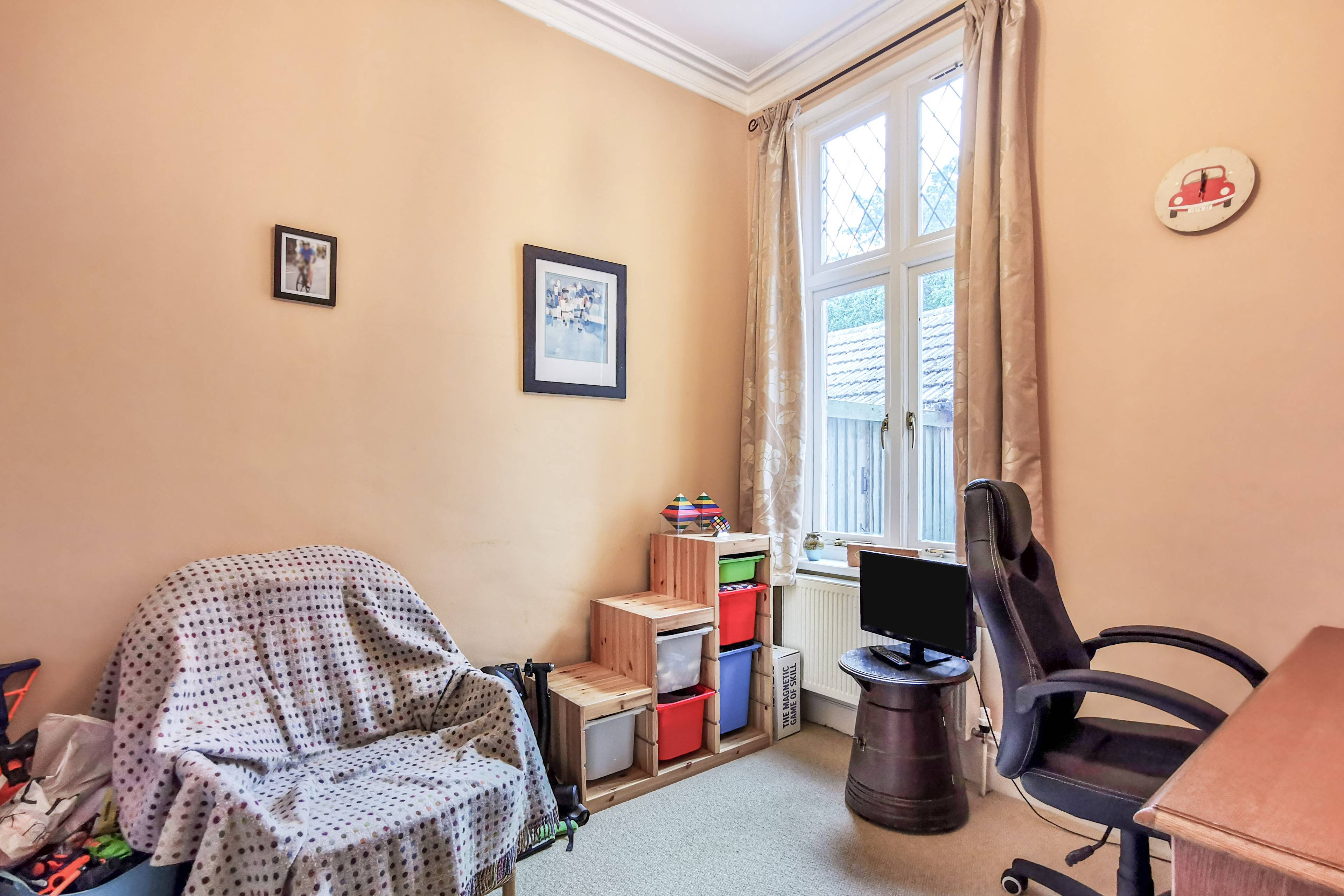 Study/Playroom