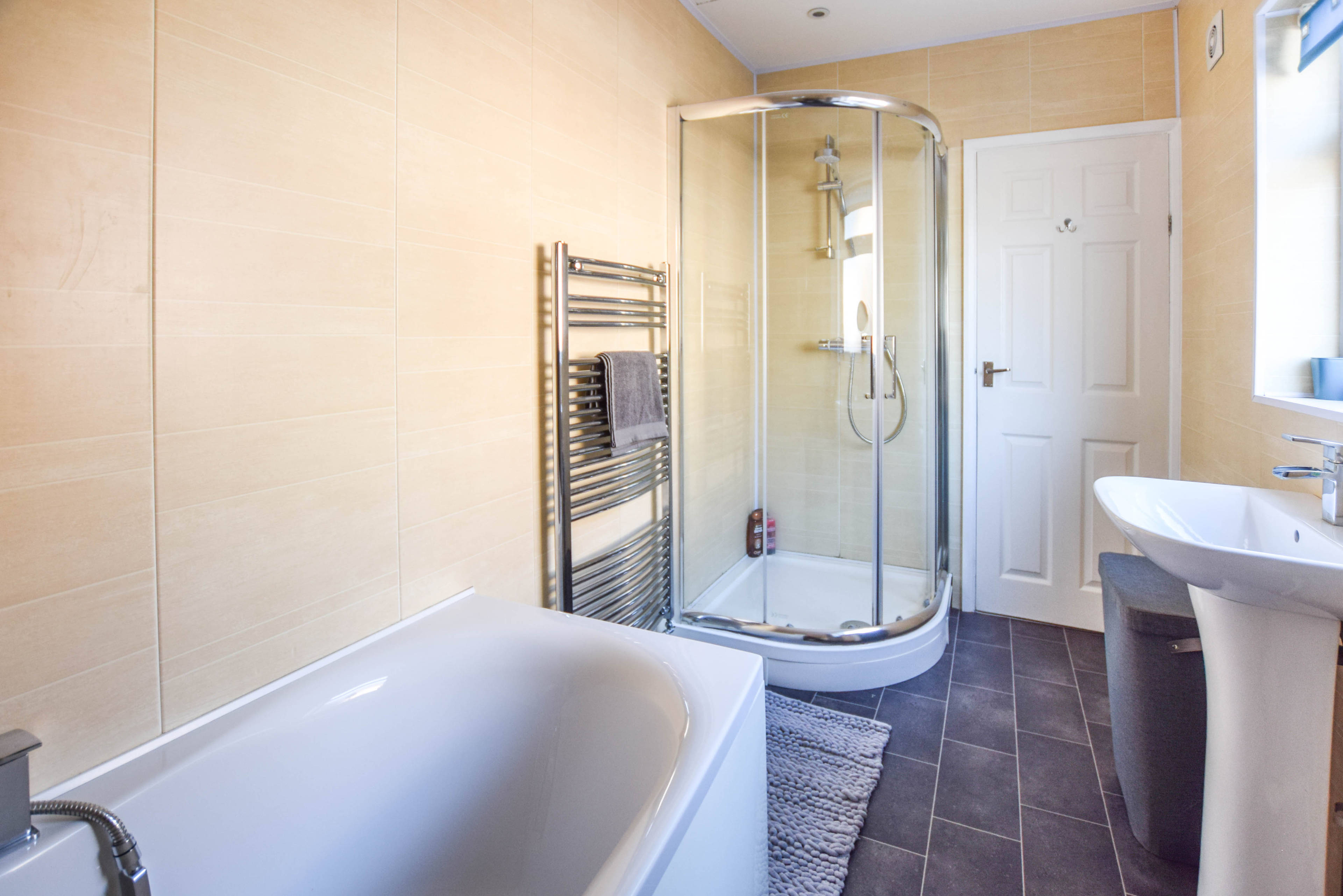 Downstairs Bathroom