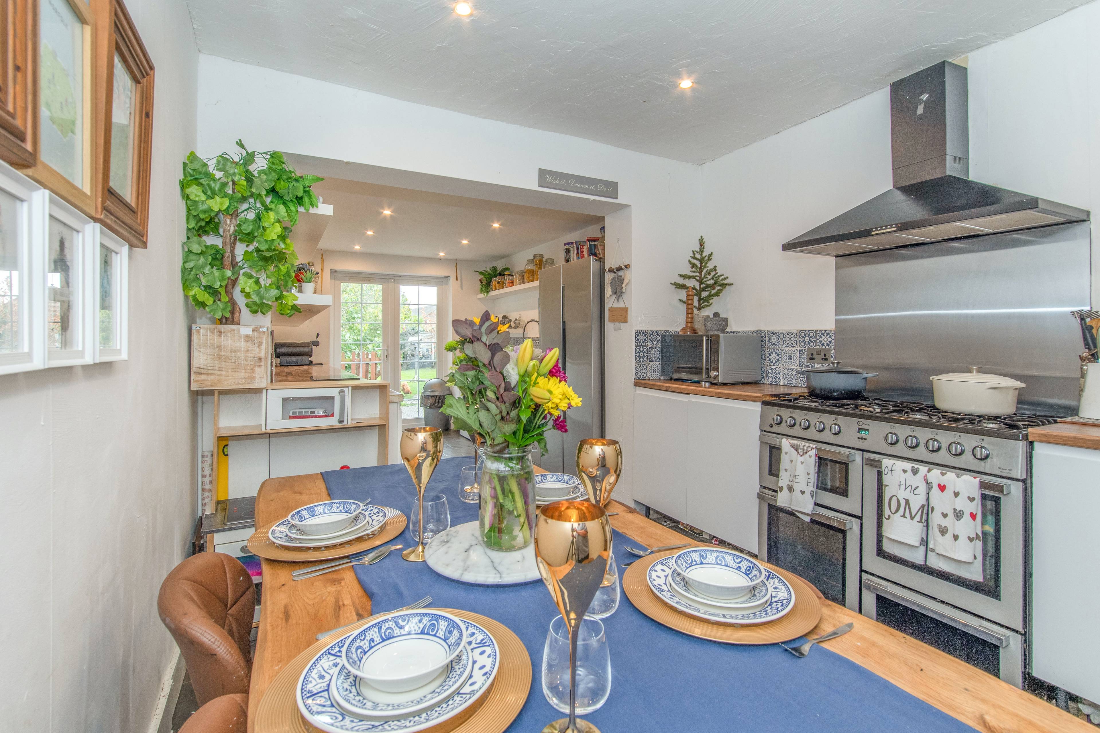 Kitchen/Diner