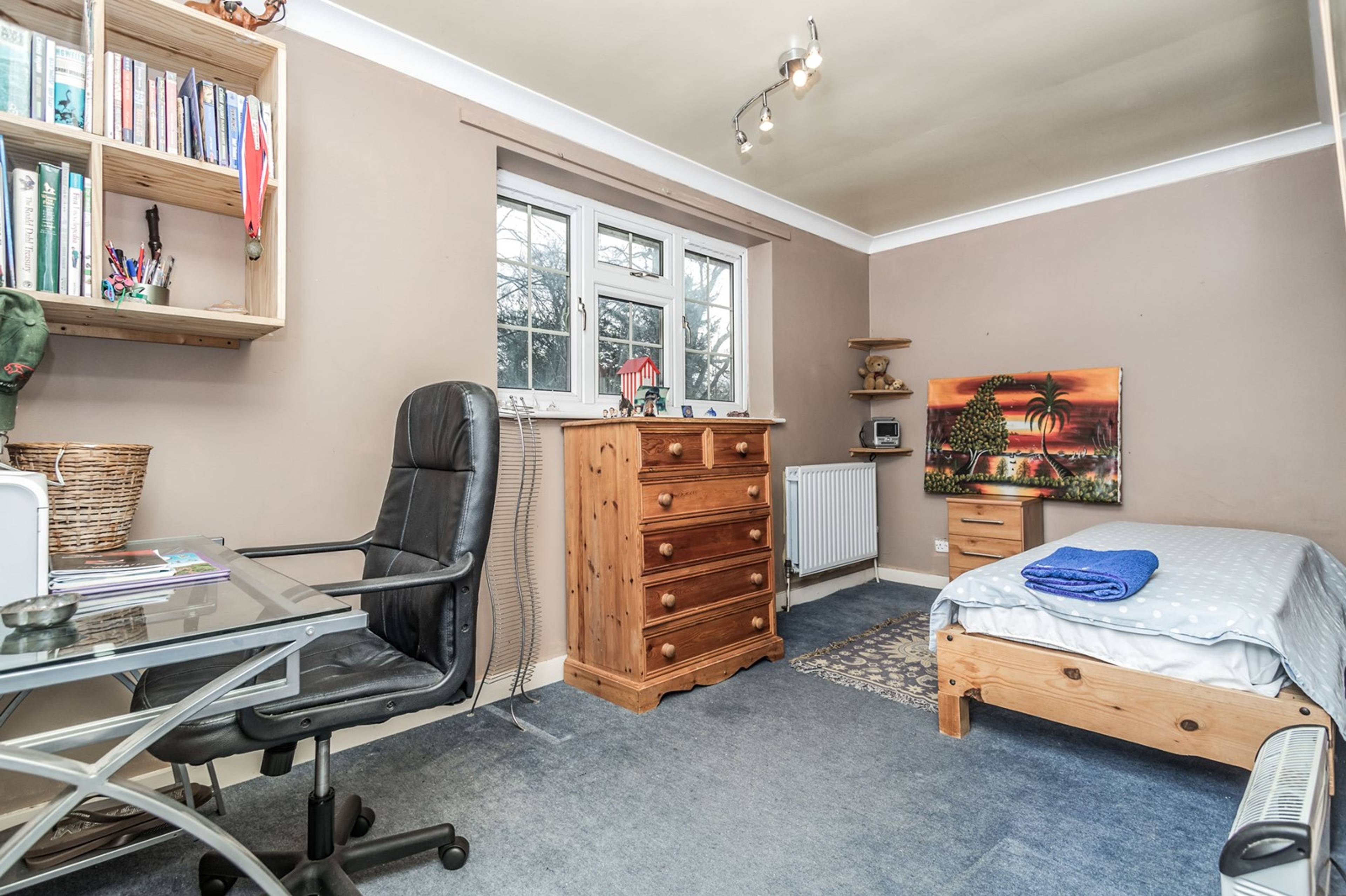 Bedroom Six
