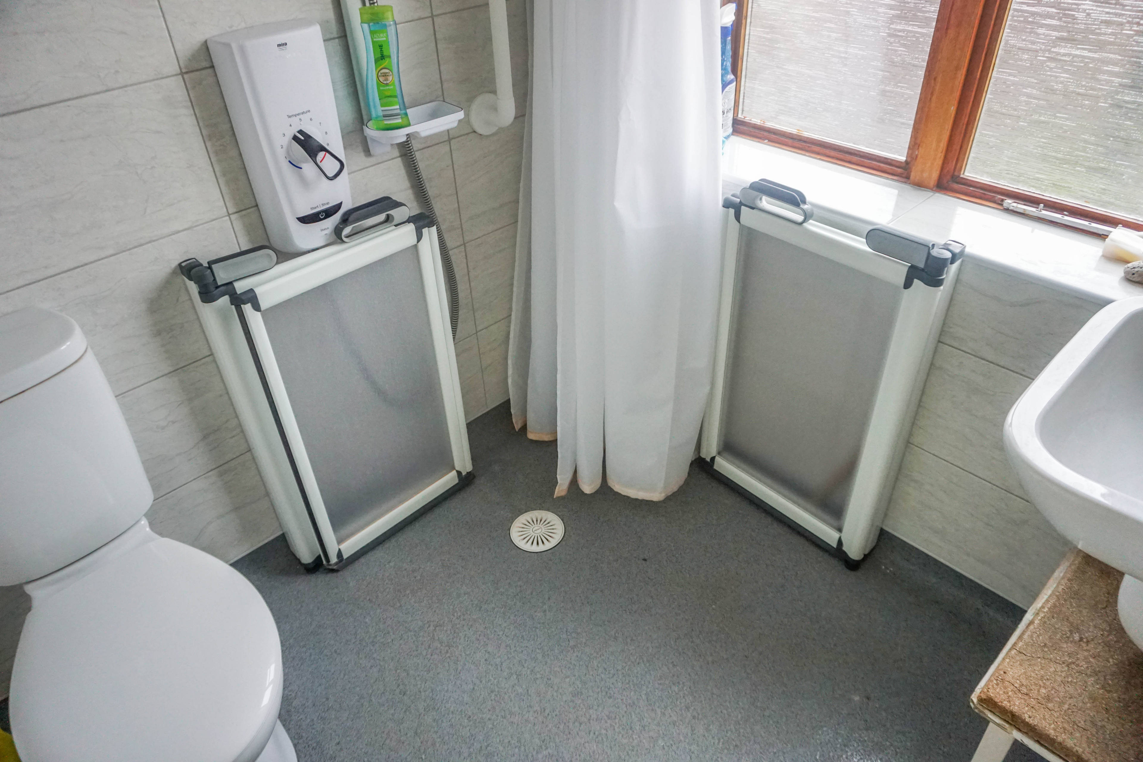 Wet Room