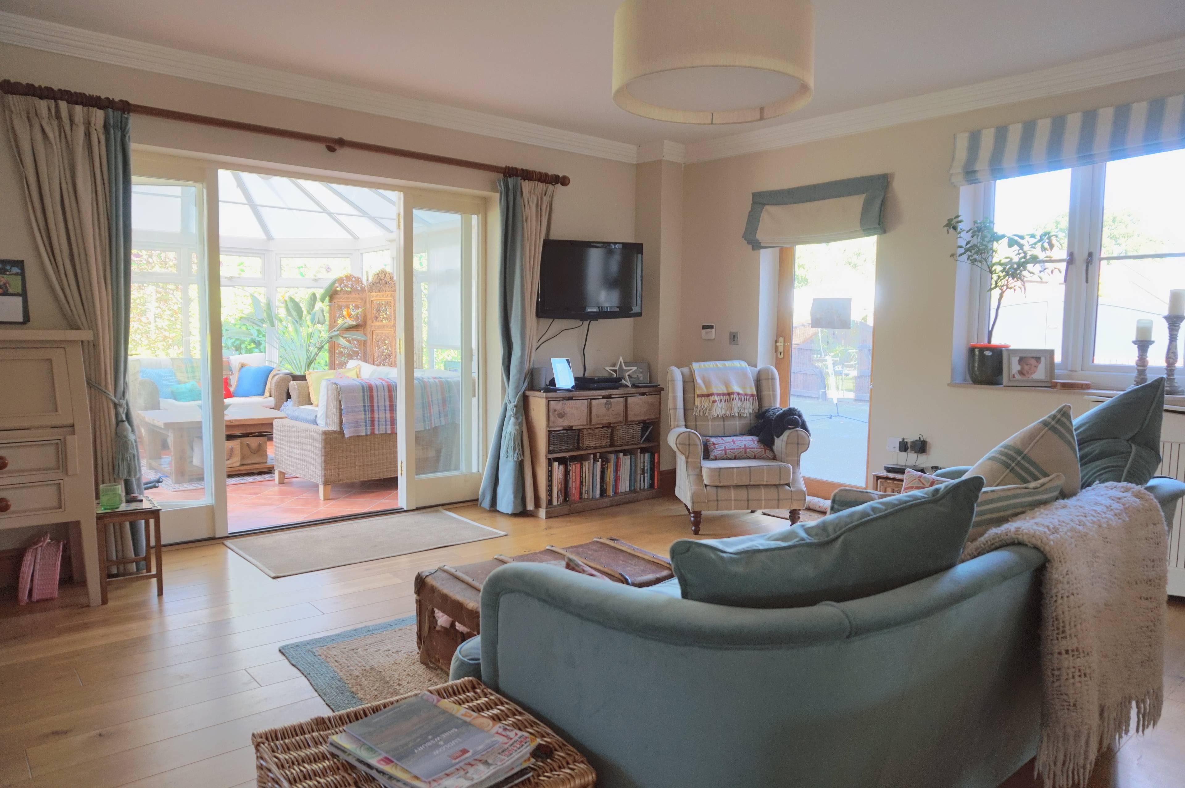 Kitchen/Family Room