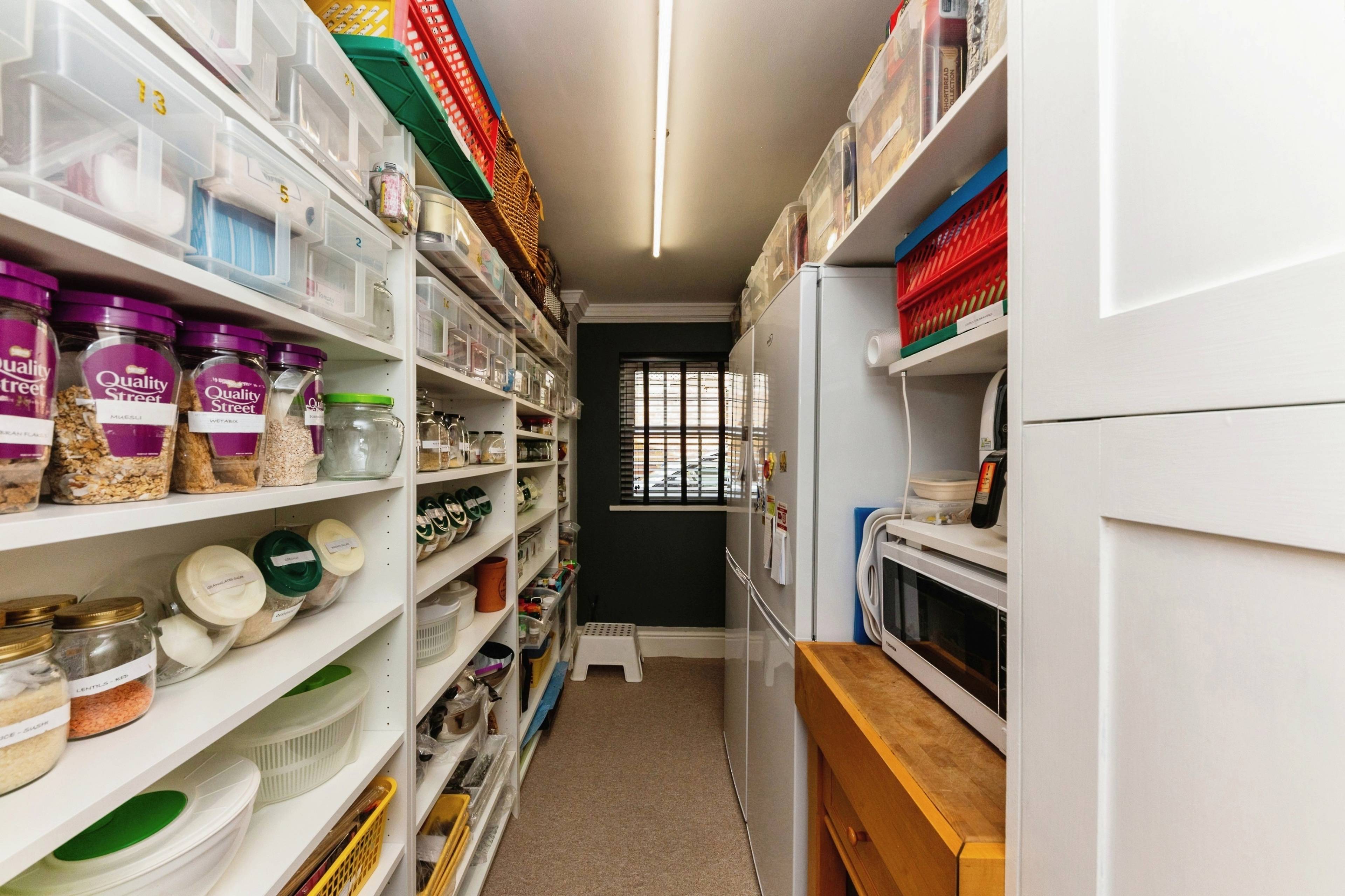 Butlers Pantry