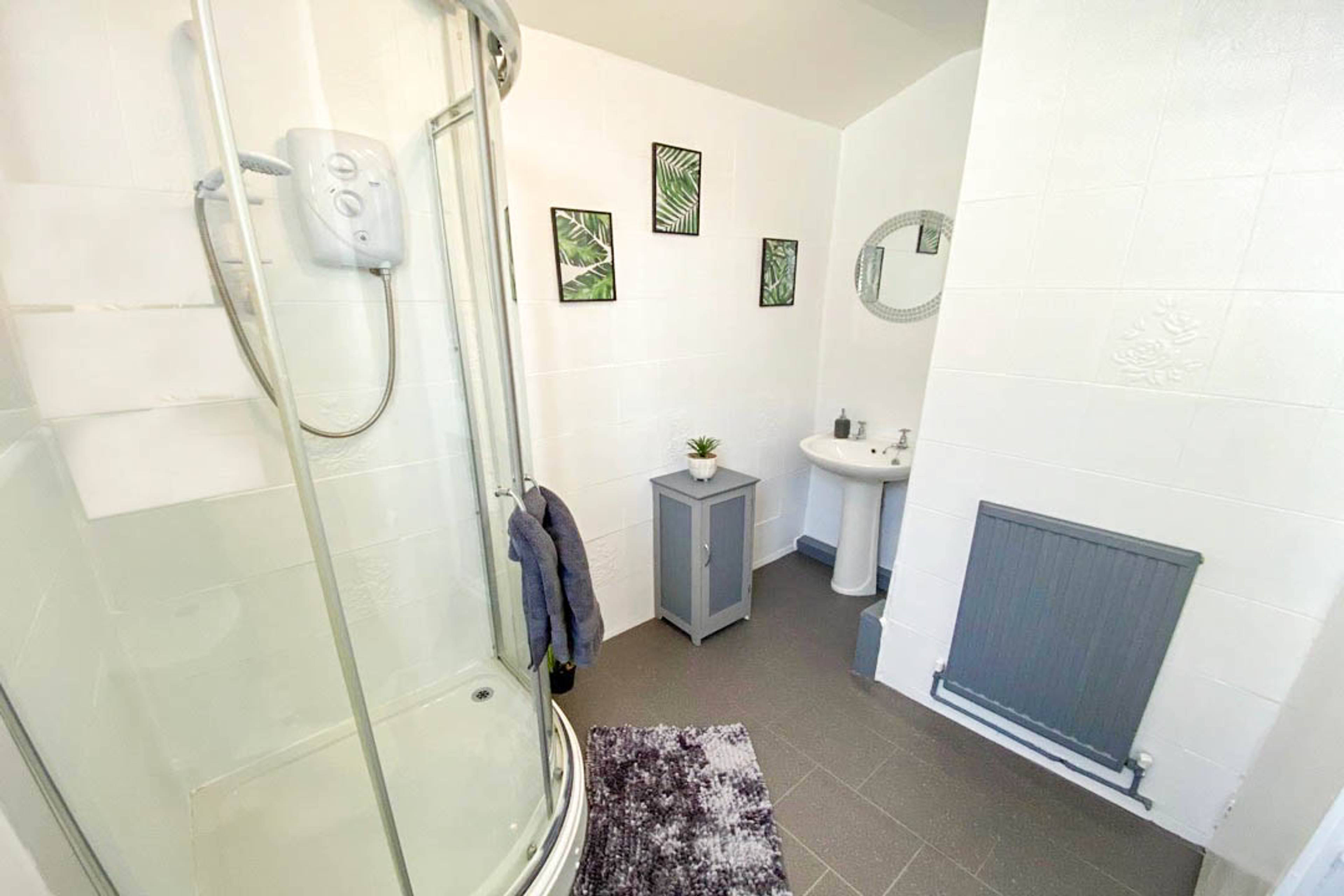 Shower Room