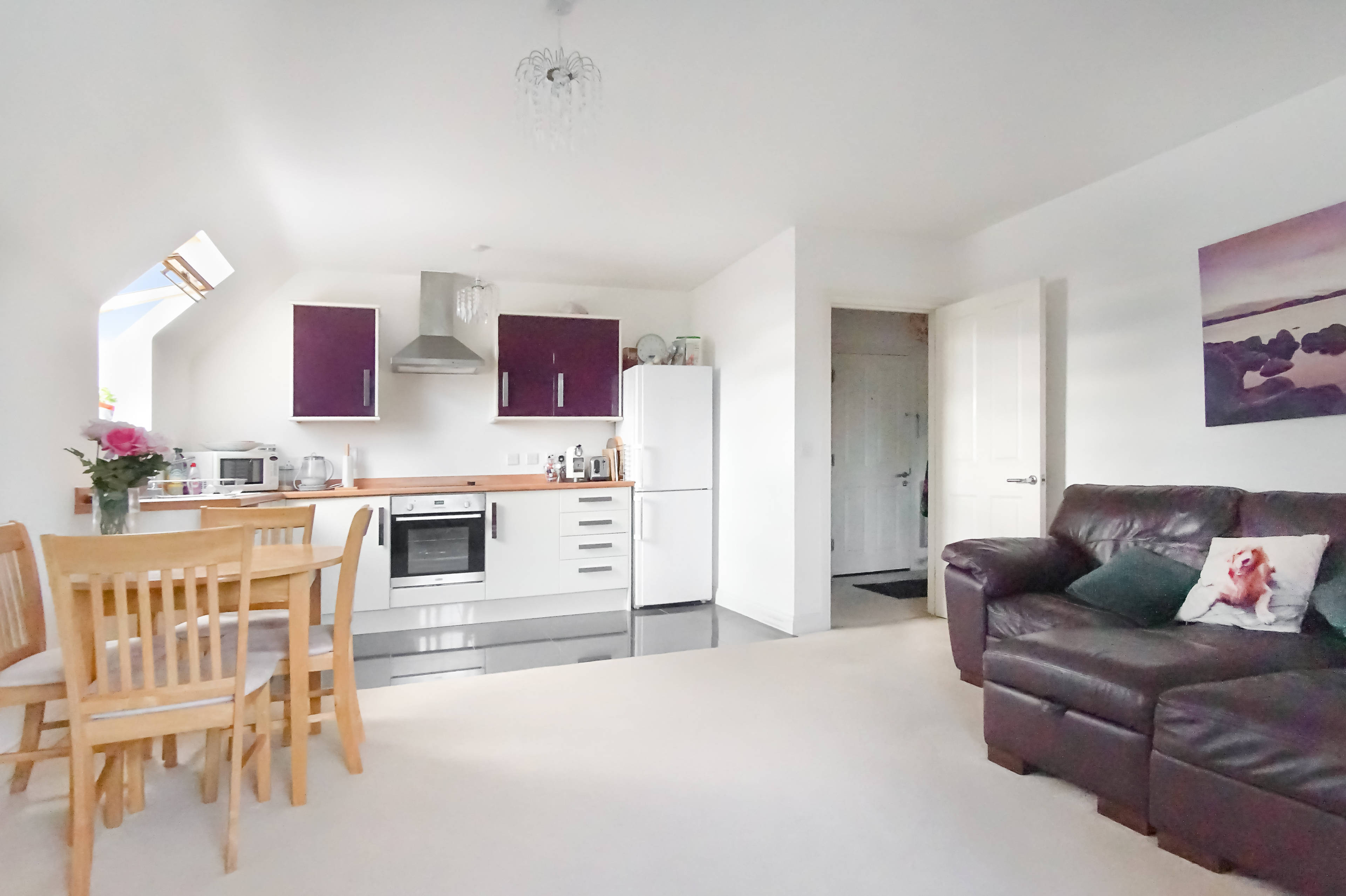 Open Plan Living